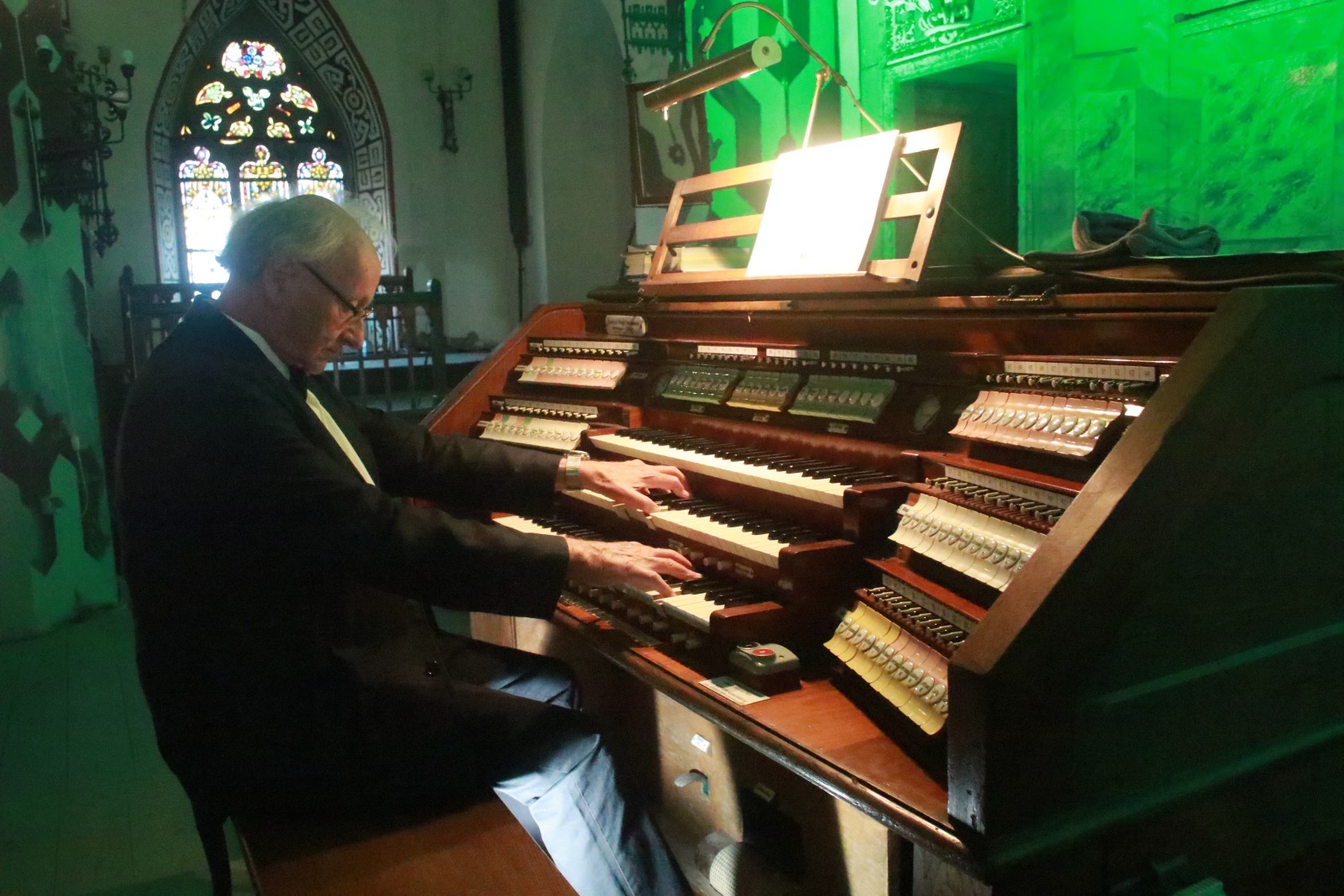Legnickie Wieczory Organowe: Koncert inauguracyjny