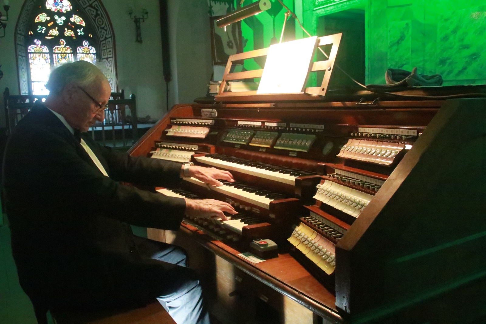 Legnickie Wieczory Organowe: Koncert inauguracyjny