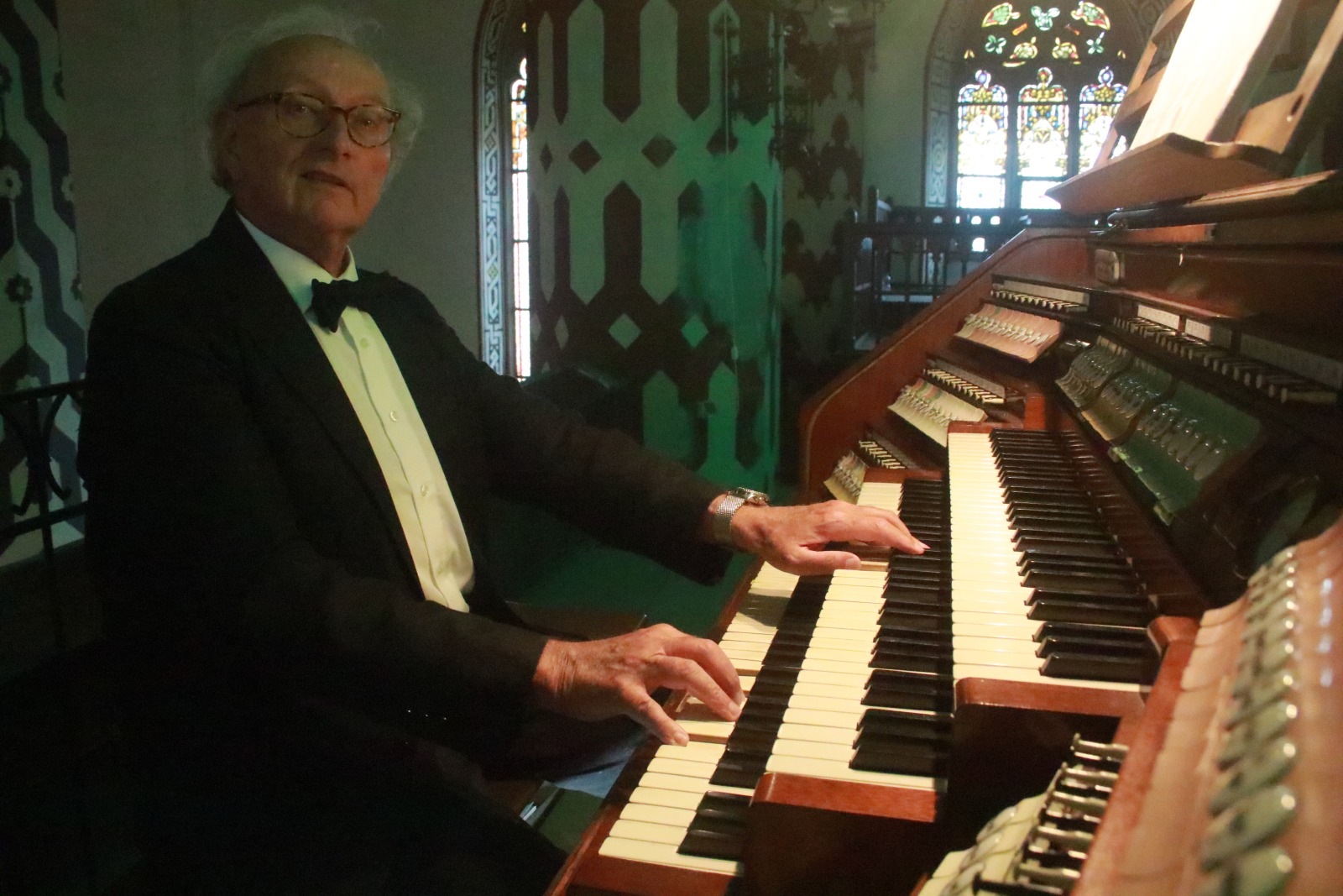 Legnickie Wieczory Organowe: Koncert inauguracyjny