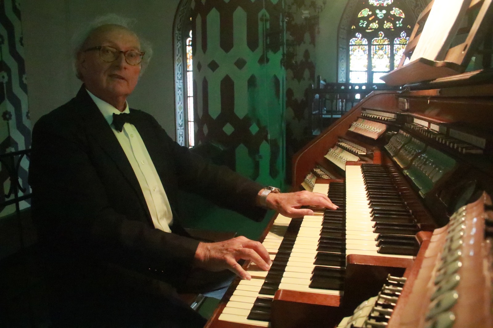 Legnickie Wieczory Organowe: Koncert inauguracyjny