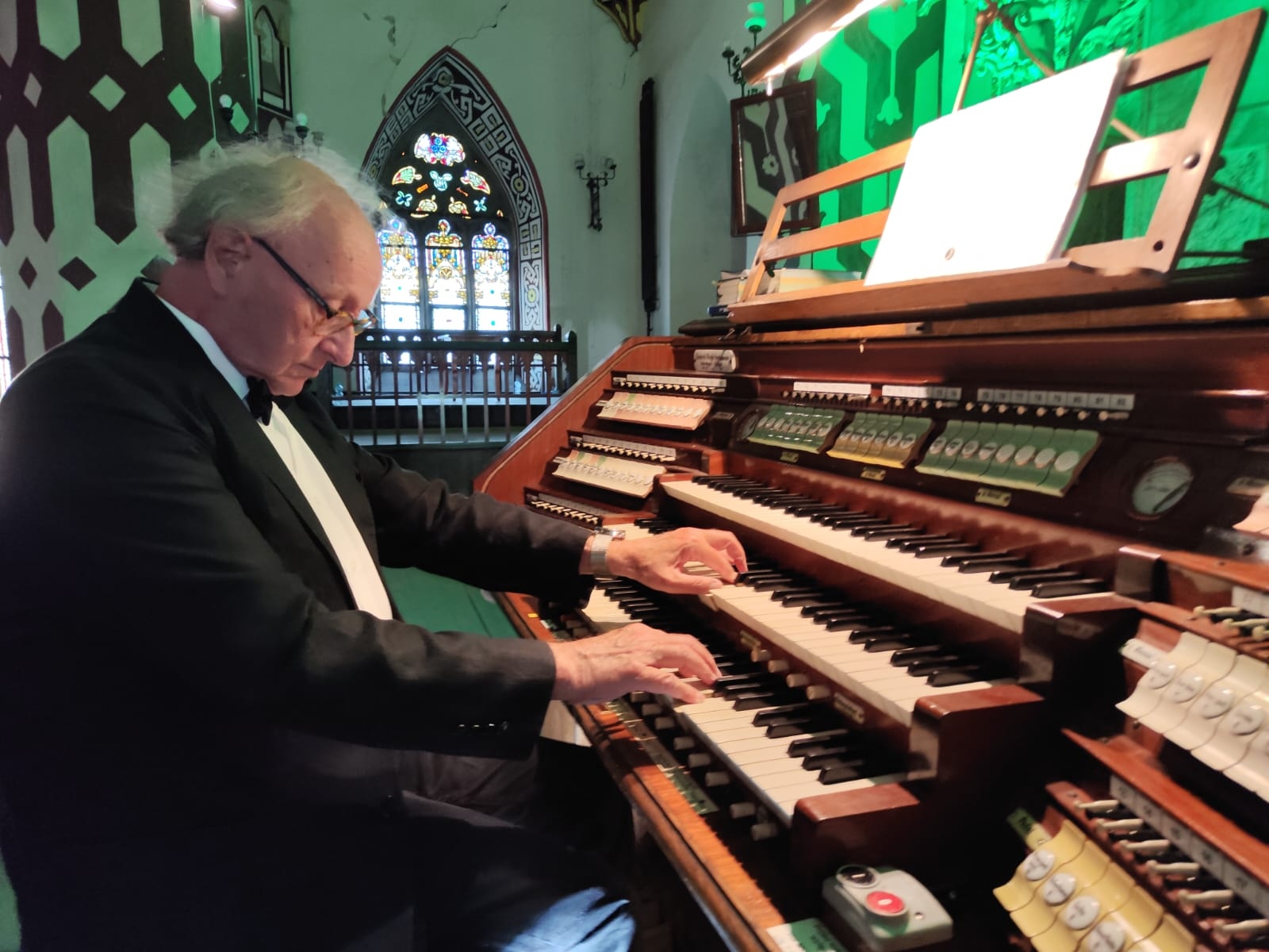 Legnickie Wieczory Organowe: Koncert inauguracyjny