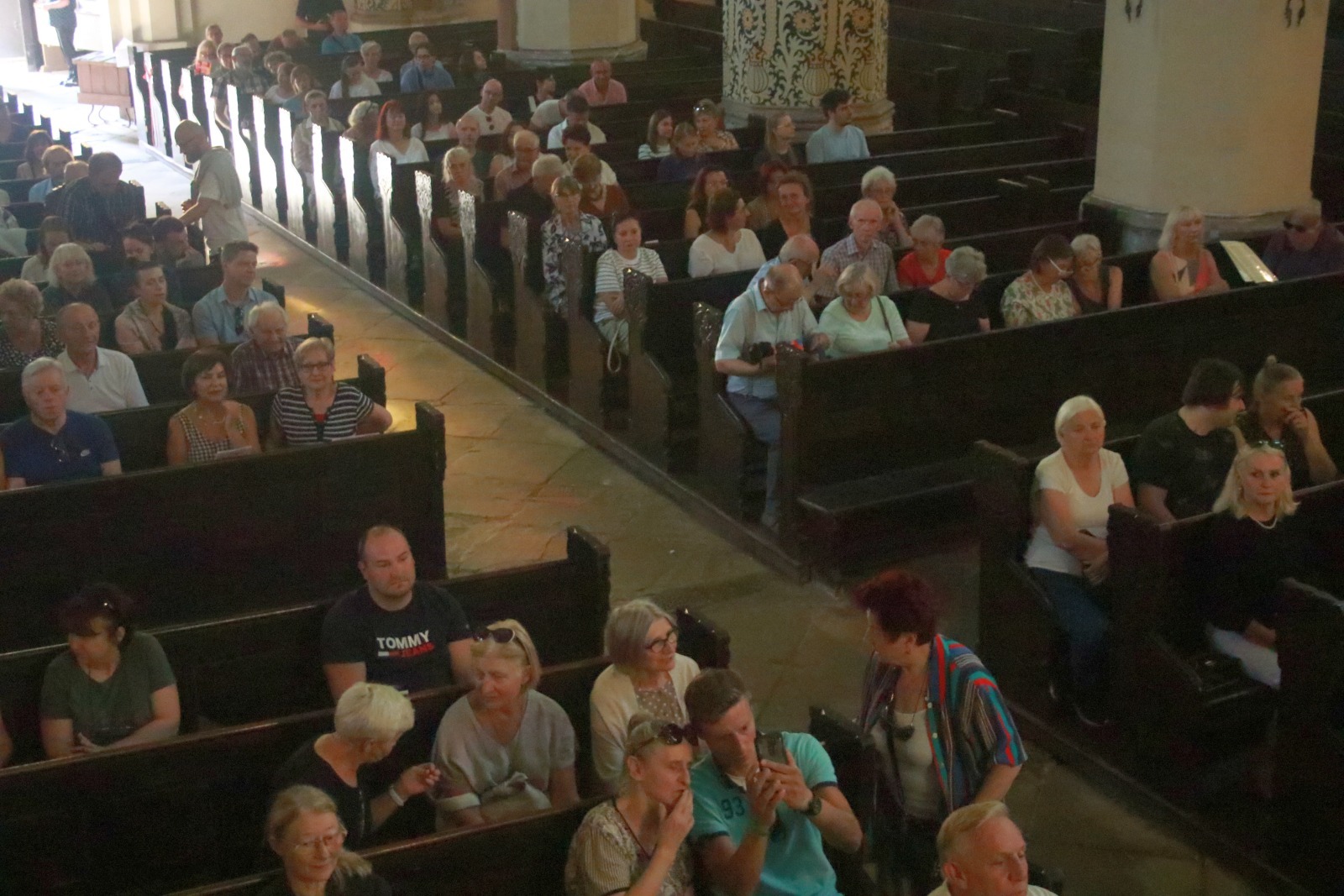 Legnickie Wieczory Organowe: Koncert inauguracyjny