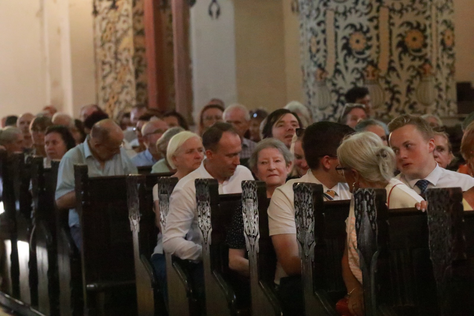 Legnickie Wieczory Organowe: Koncert inauguracyjny