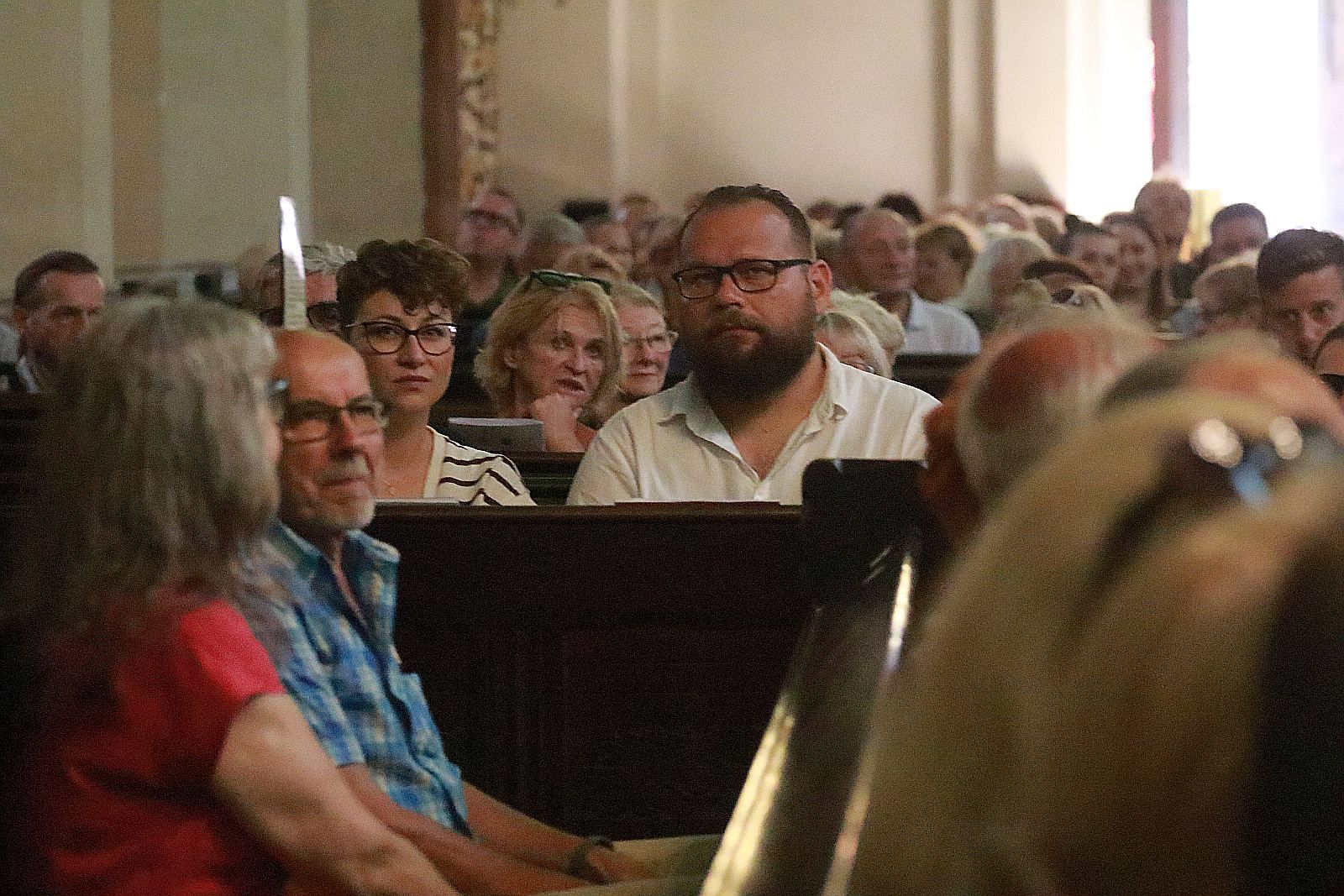 Legnickie Wieczory Organowe: Koncert inauguracyjny