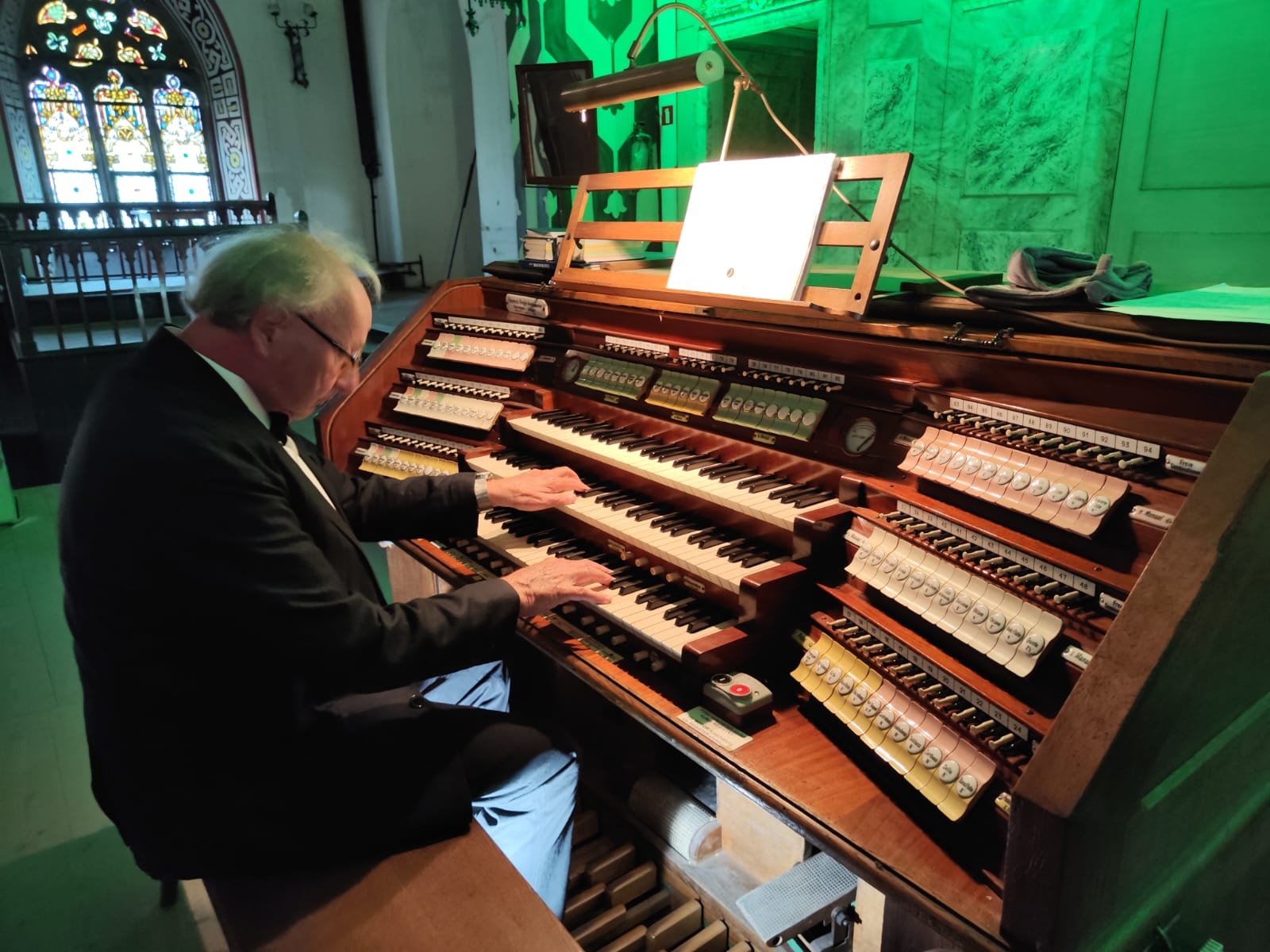 Legnickie Wieczory Organowe: Koncert inauguracyjny