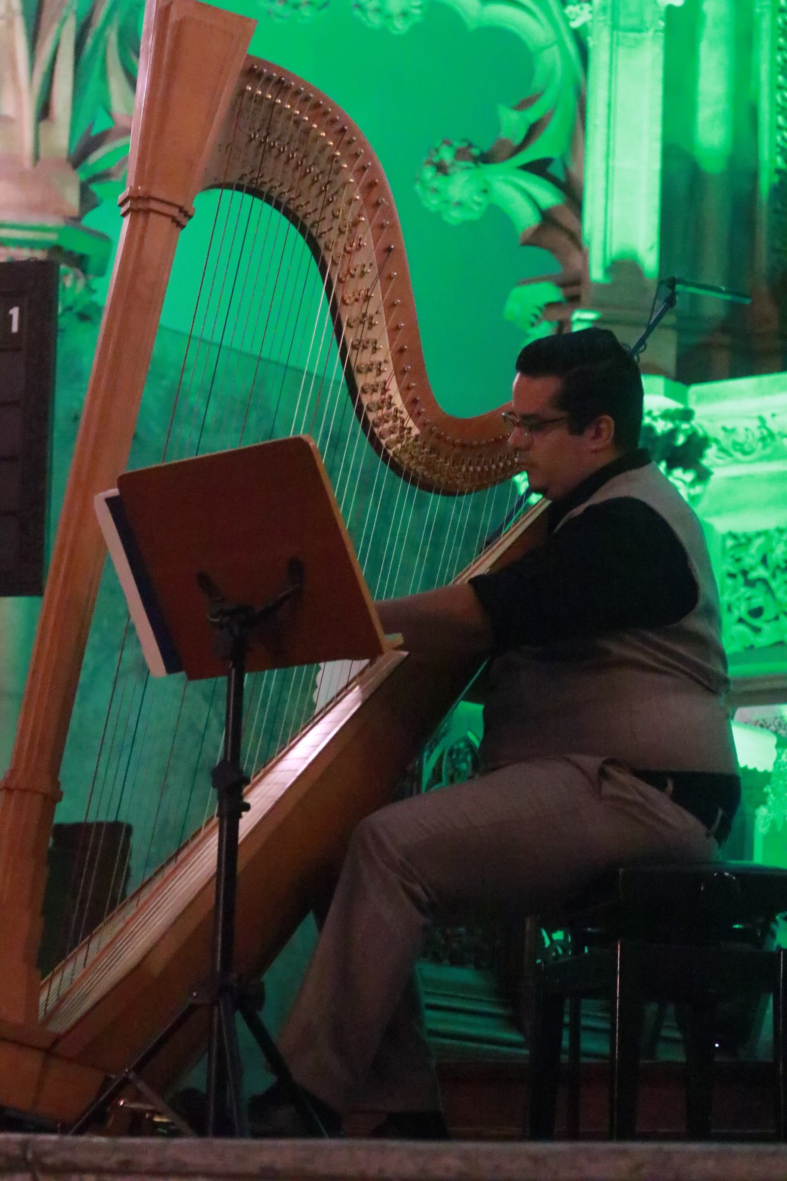 Legnickie Wieczory Organowe: Koncert inauguracyjny