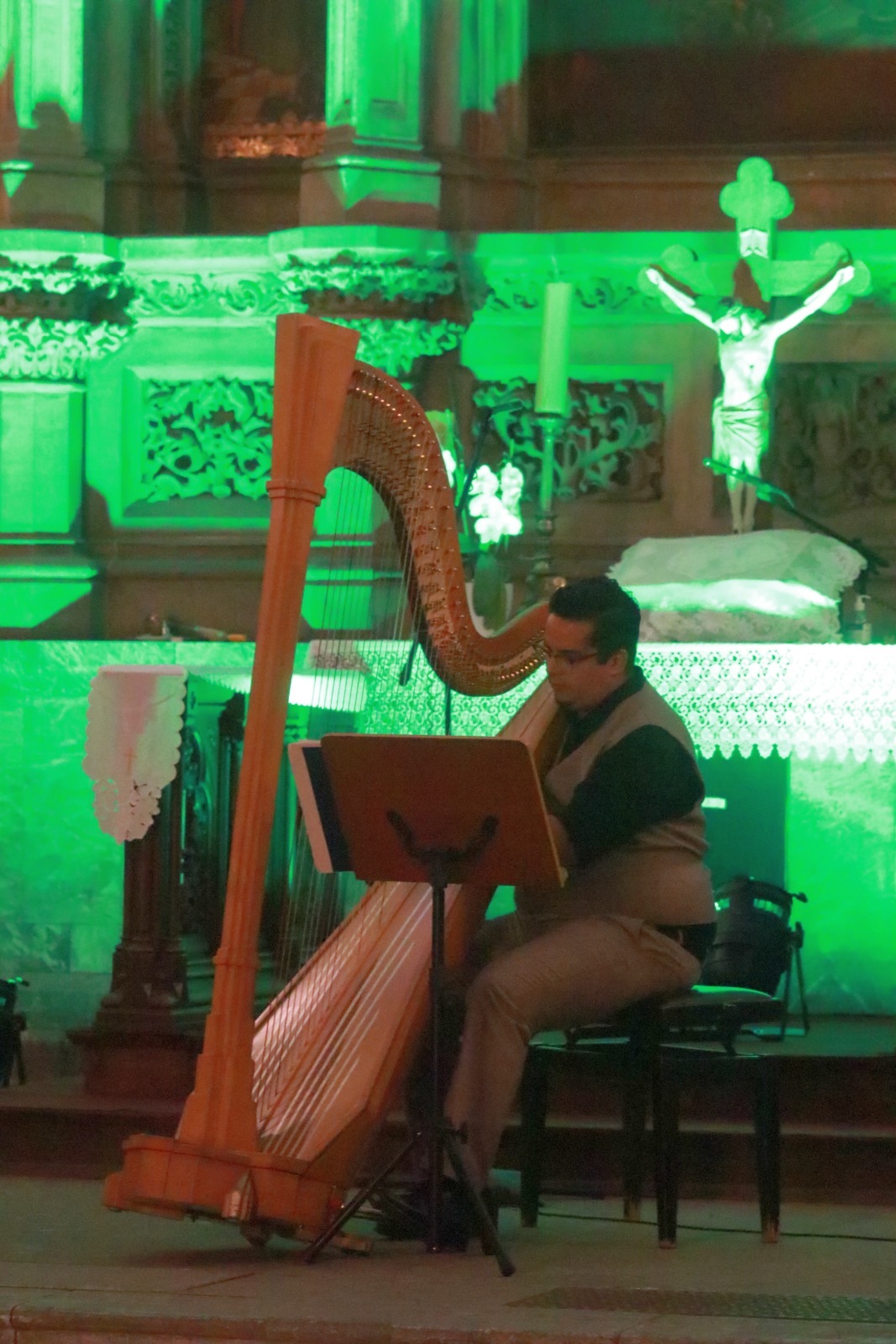 Legnickie Wieczory Organowe: Koncert inauguracyjny