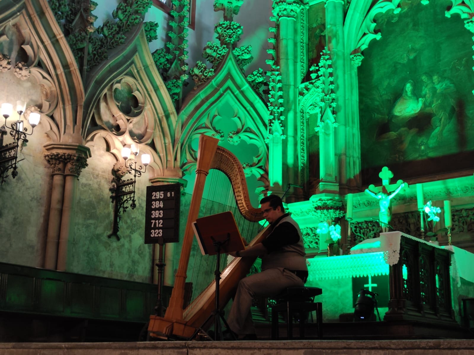 Legnickie Wieczory Organowe: Koncert inauguracyjny