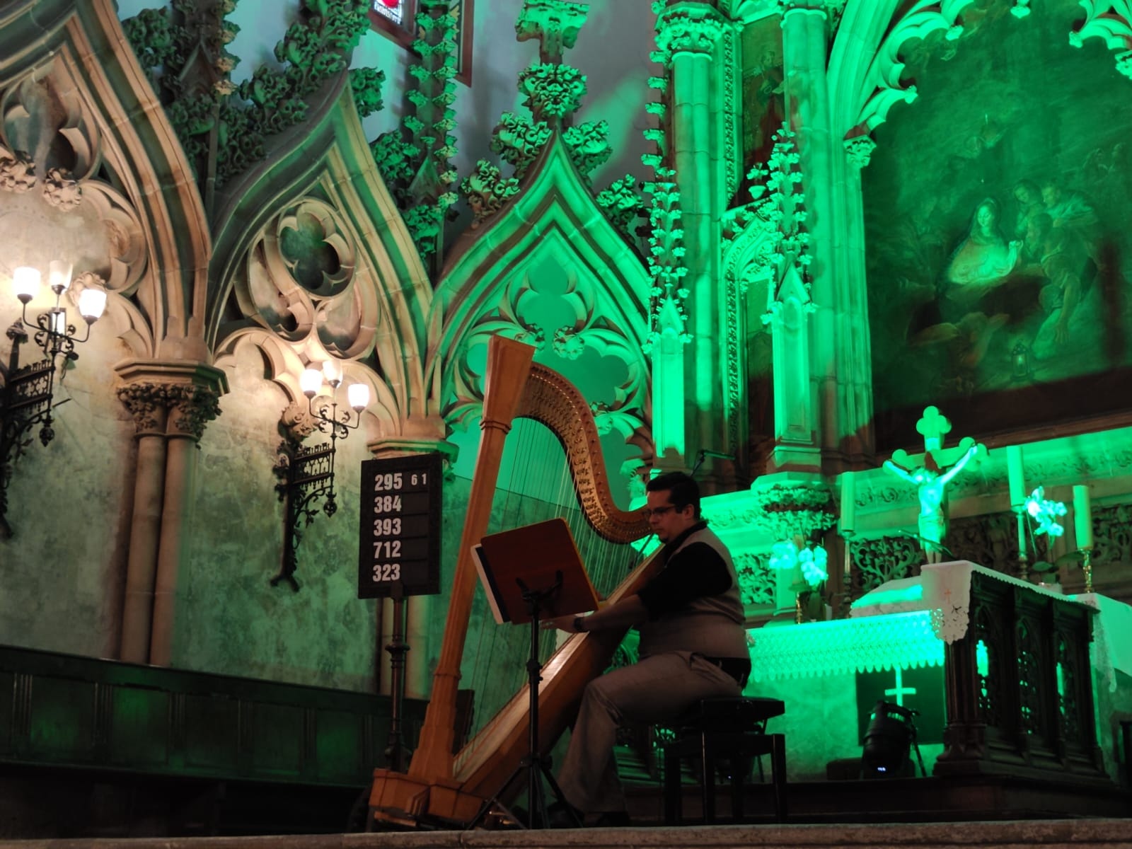 Legnickie Wieczory Organowe: Koncert inauguracyjny