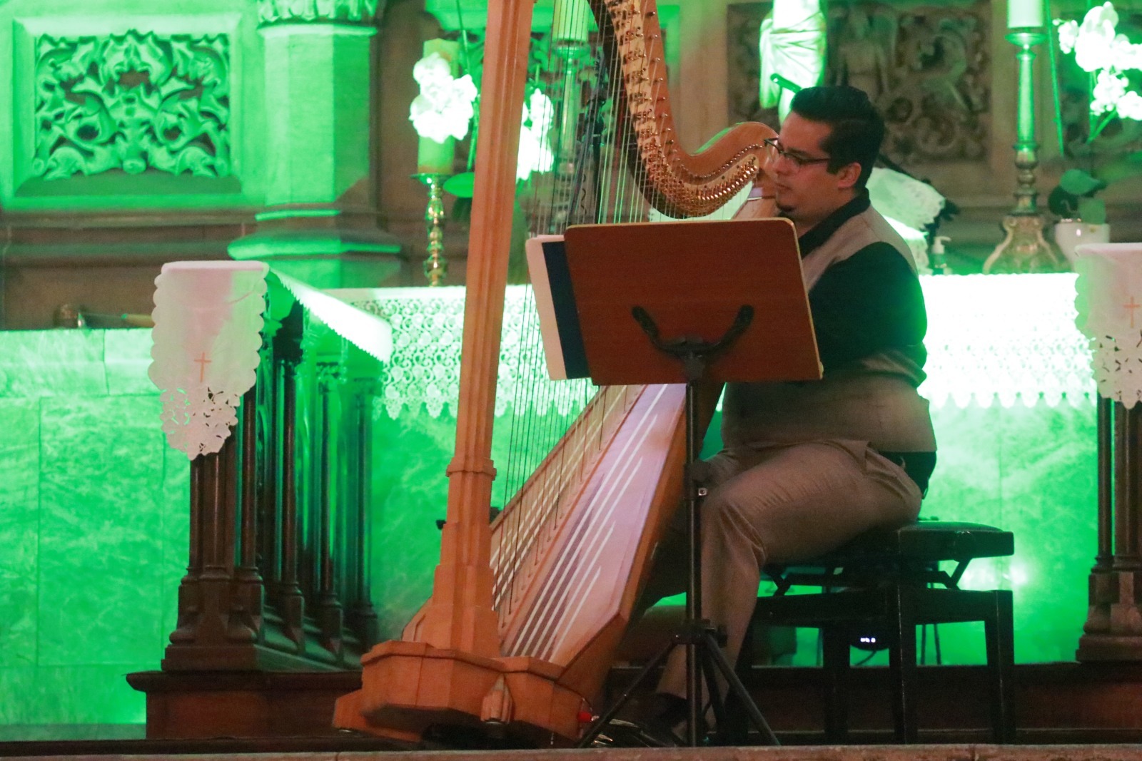 Legnickie Wieczory Organowe: Koncert inauguracyjny