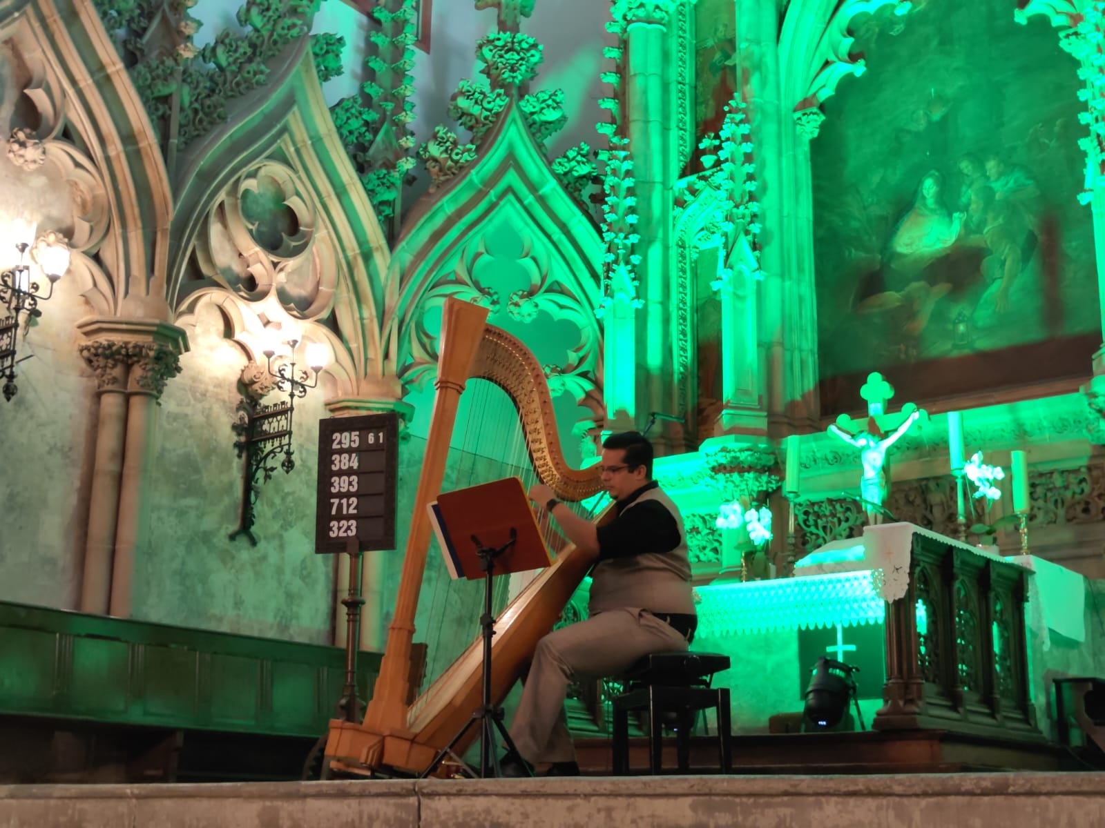 Legnickie Wieczory Organowe: Koncert inauguracyjny