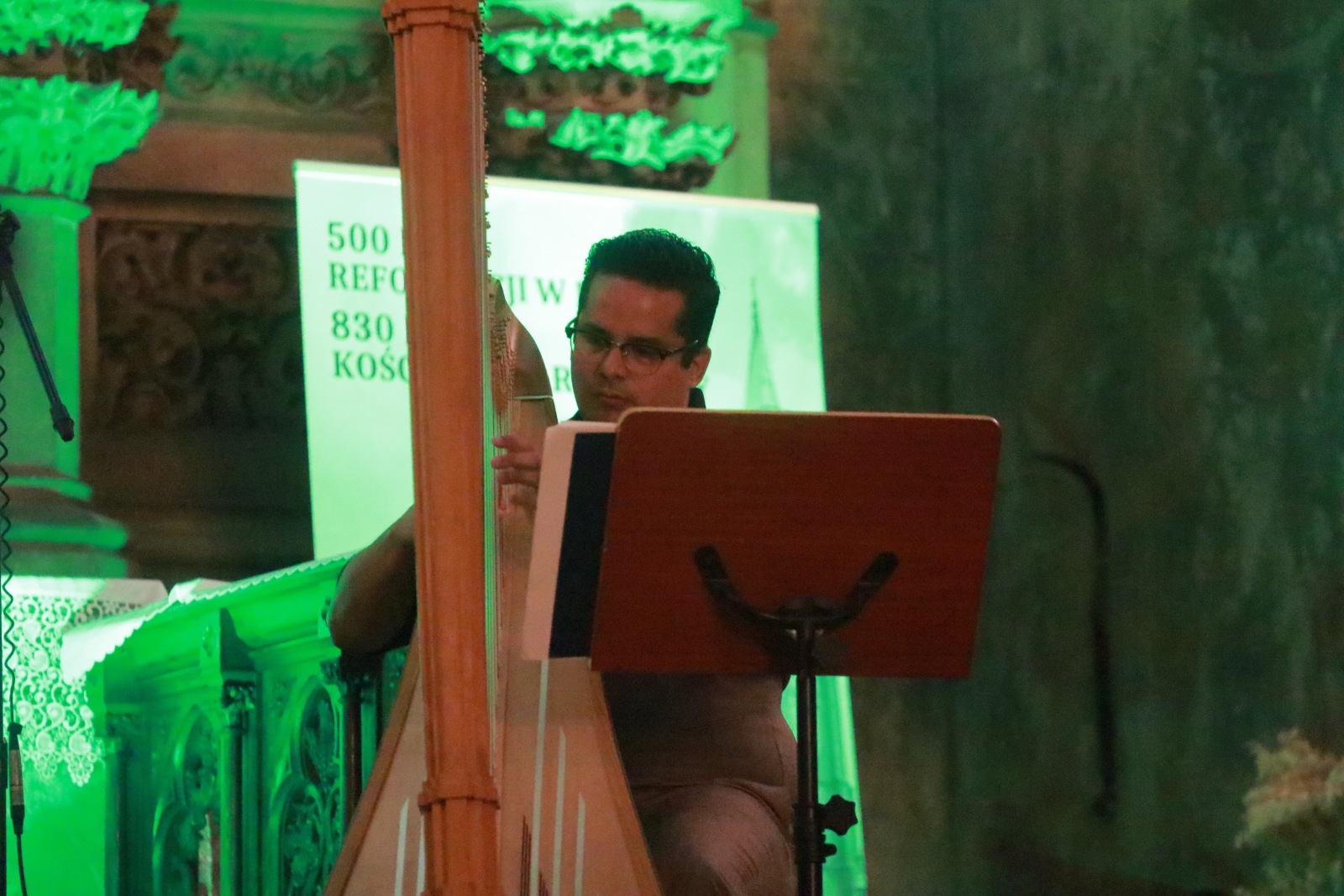 Legnickie Wieczory Organowe: Koncert inauguracyjny