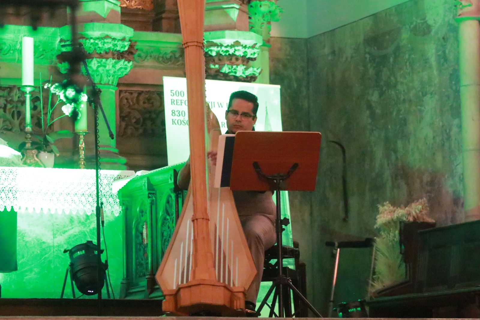 Legnickie Wieczory Organowe: Koncert inauguracyjny