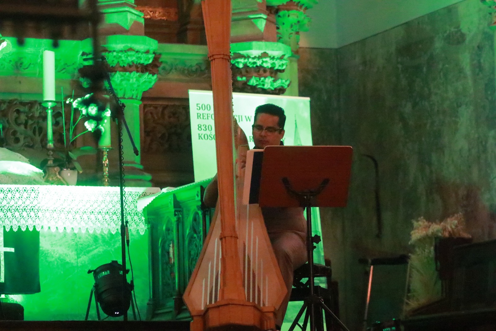 Legnickie Wieczory Organowe: Koncert inauguracyjny