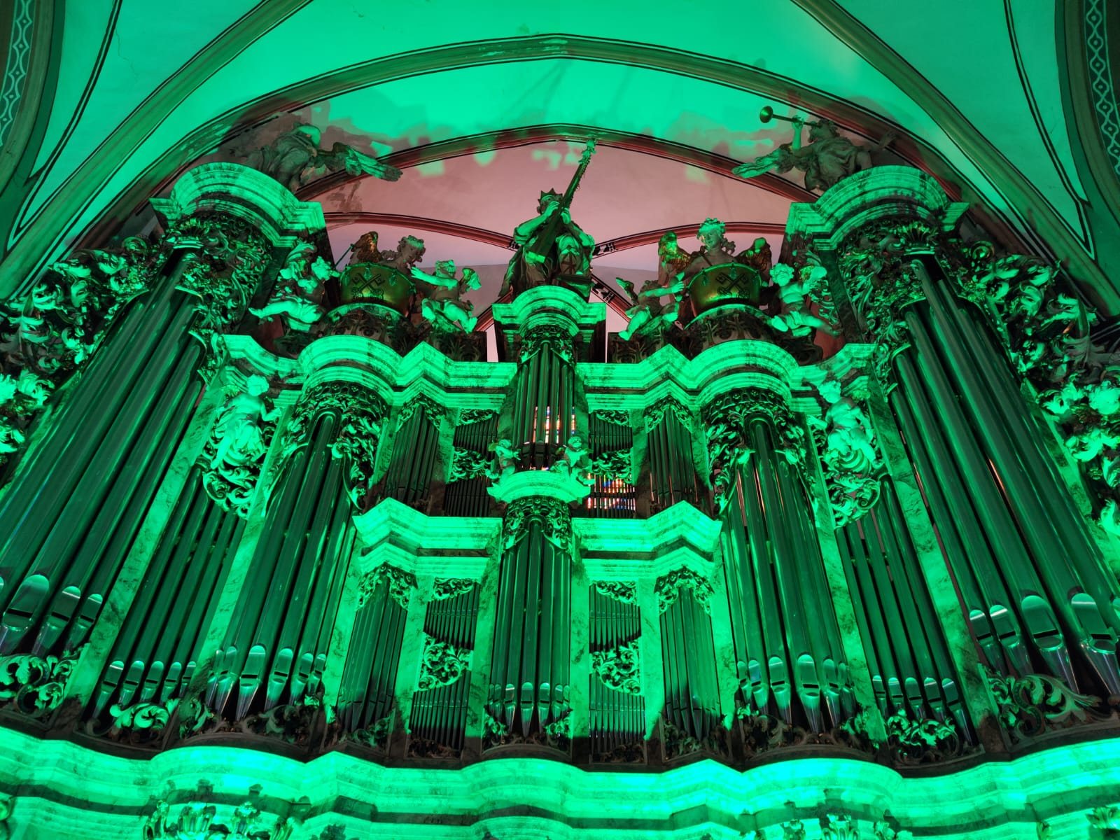 Legnickie Wieczory Organowe: Koncert inauguracyjny