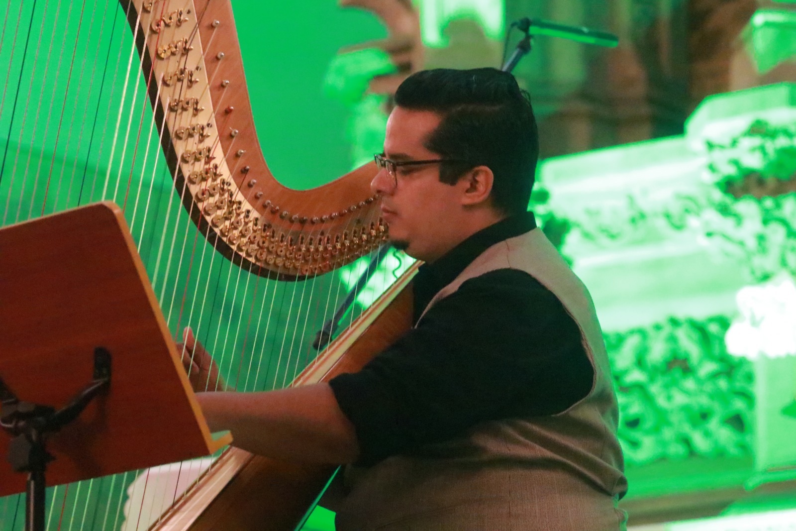Legnickie Wieczory Organowe: Koncert inauguracyjny
