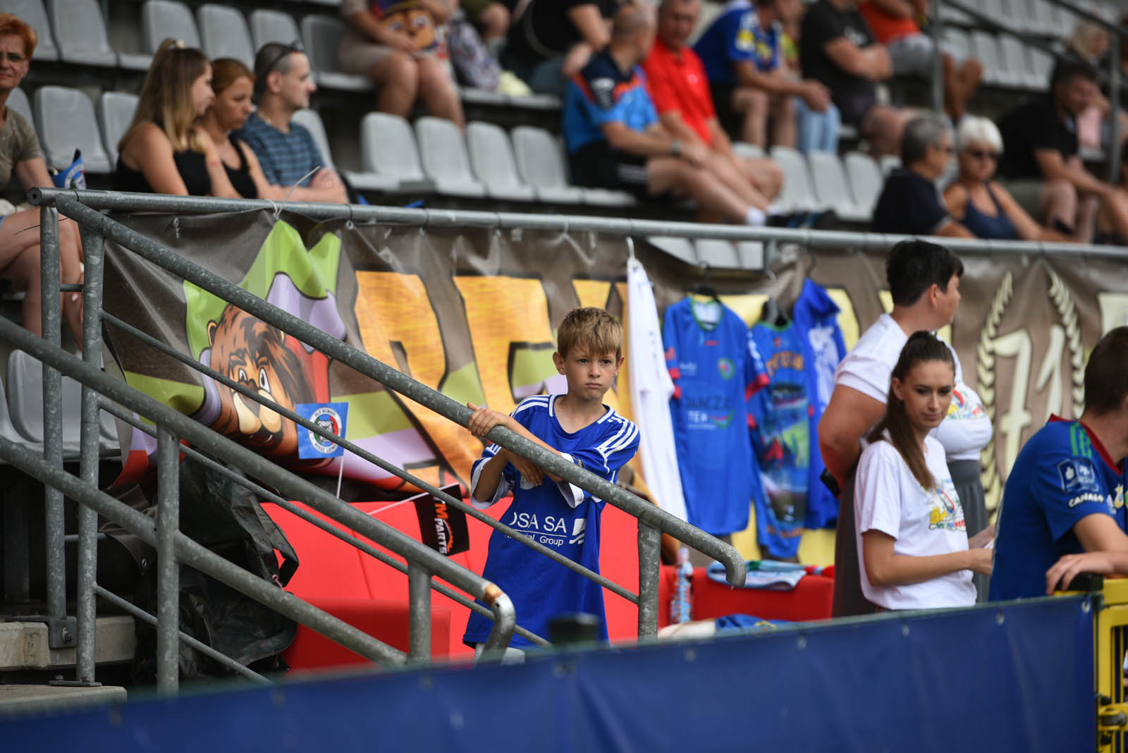 Prezentacja drużyn Miedzi przed startem sezonu 2024/2025