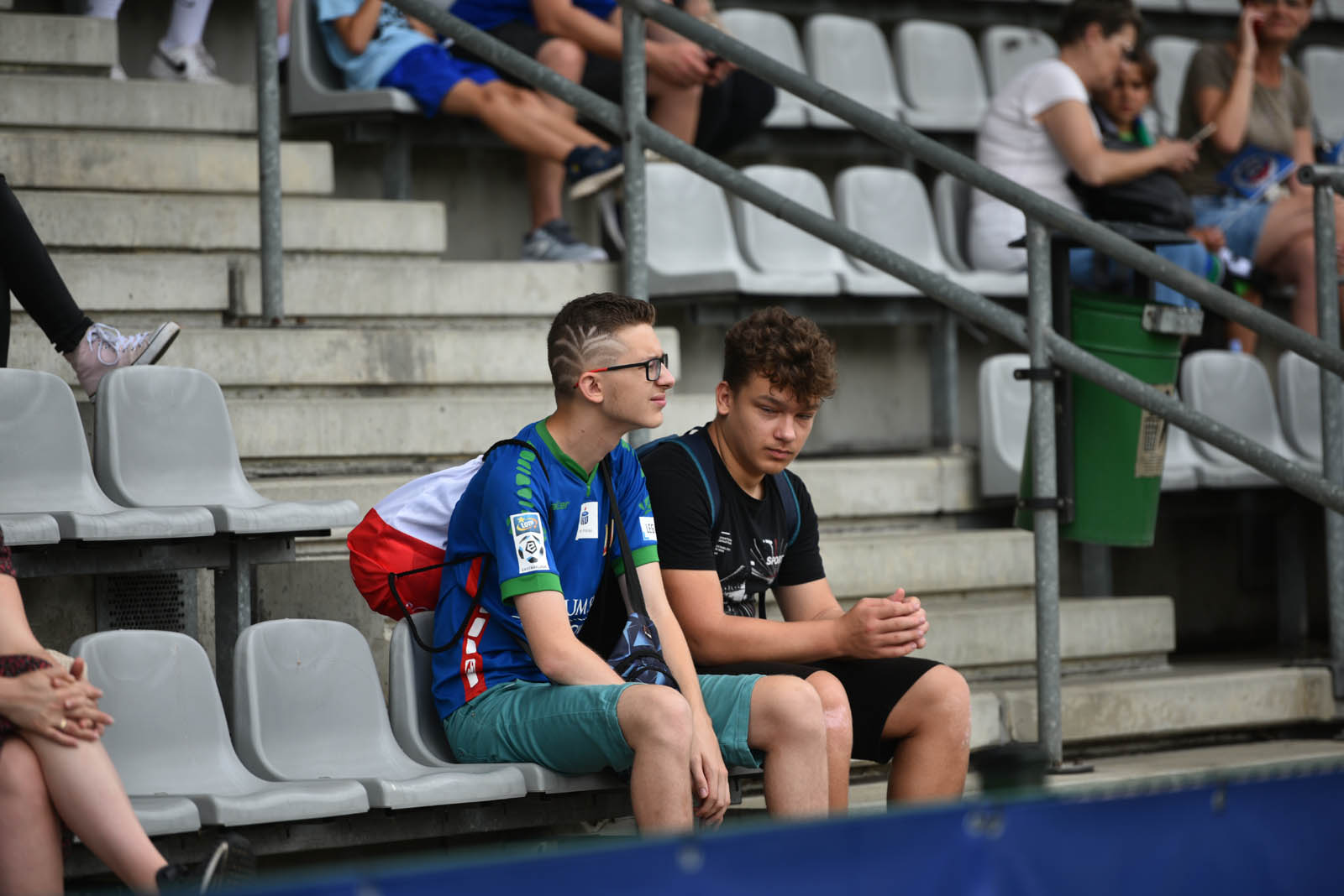 Prezentacja drużyn Miedzi przed startem sezonu 2024/2025