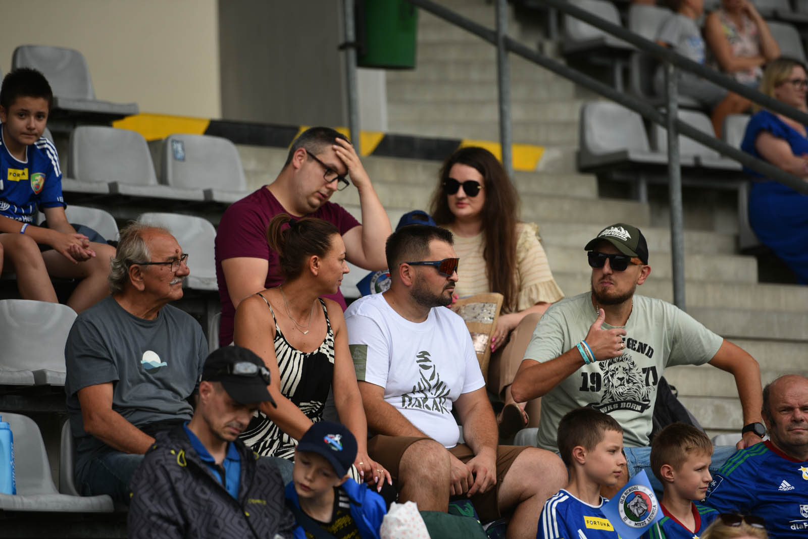 Prezentacja drużyn Miedzi przed startem sezonu 2024/2025