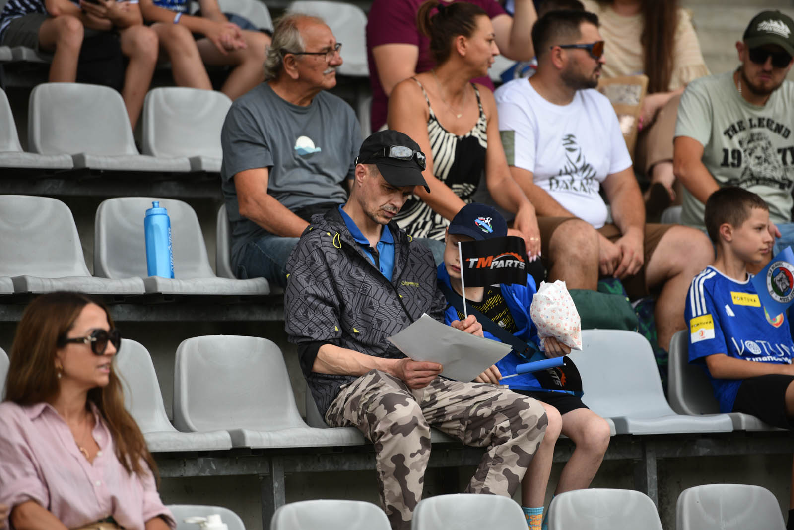 Prezentacja drużyn Miedzi przed startem sezonu 2024/2025
