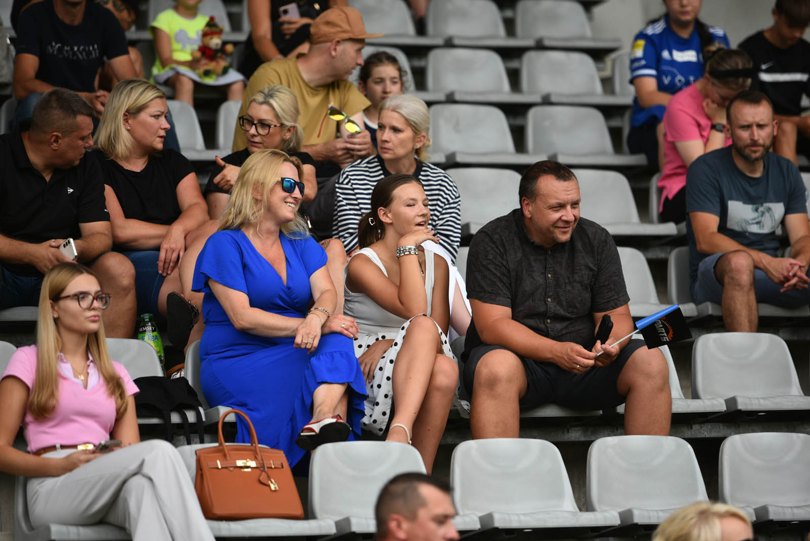 Prezentacja drużyn Miedzi przed startem sezonu 2024/2025