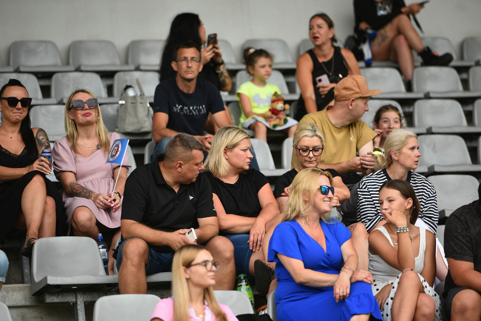 Prezentacja drużyn Miedzi przed startem sezonu 2024/2025