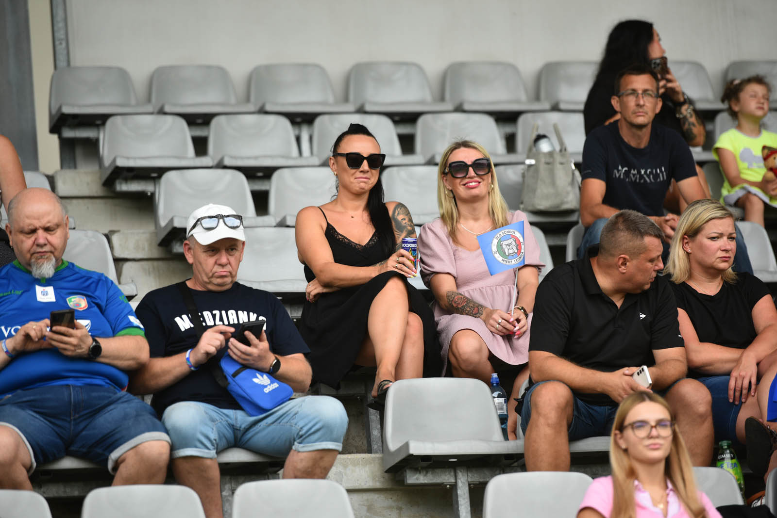 Prezentacja drużyn Miedzi przed startem sezonu 2024/2025