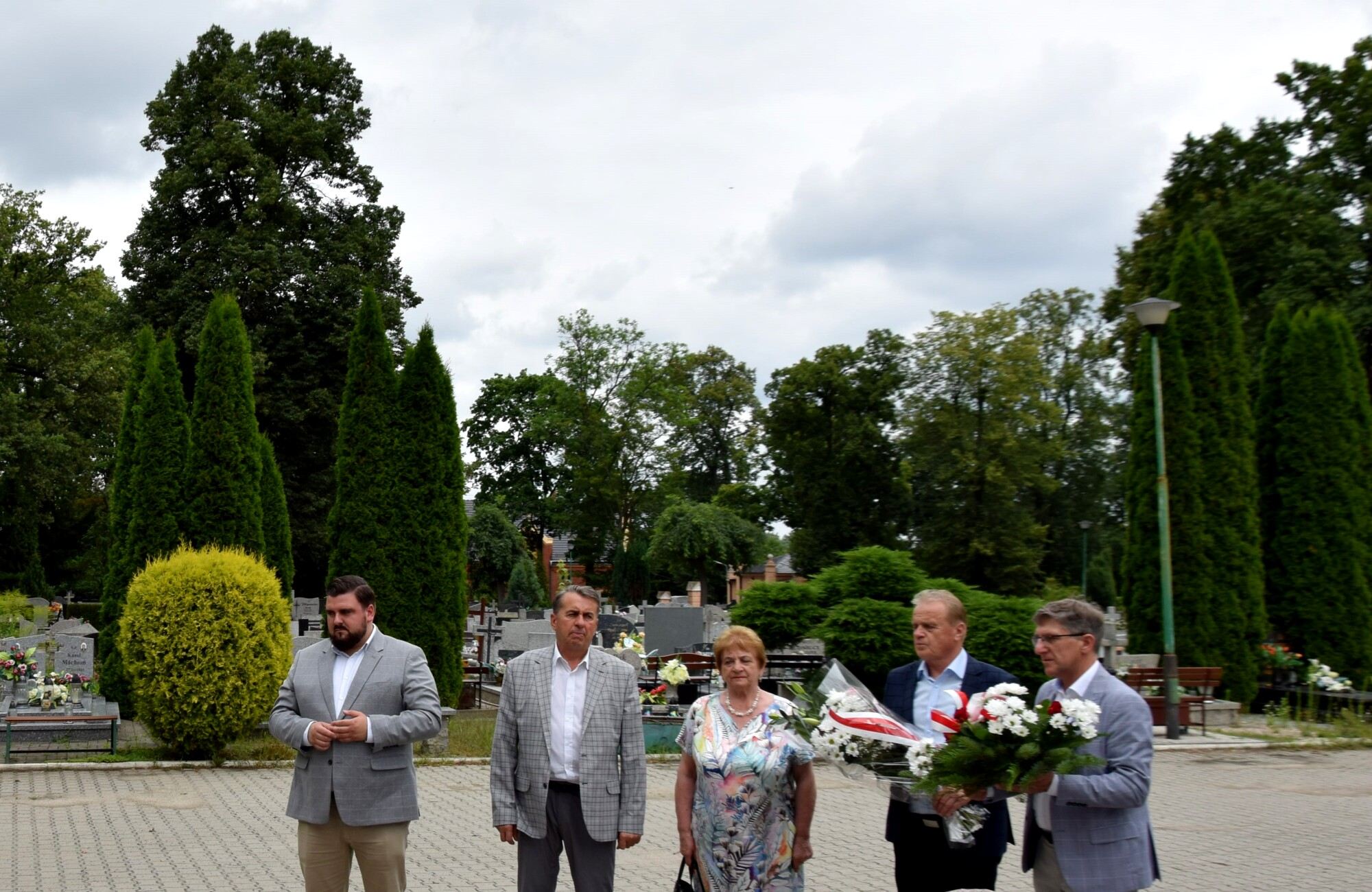 Powiat Legnicki upamiętnił 81. rocznicę „Krwawej Niedzieli”