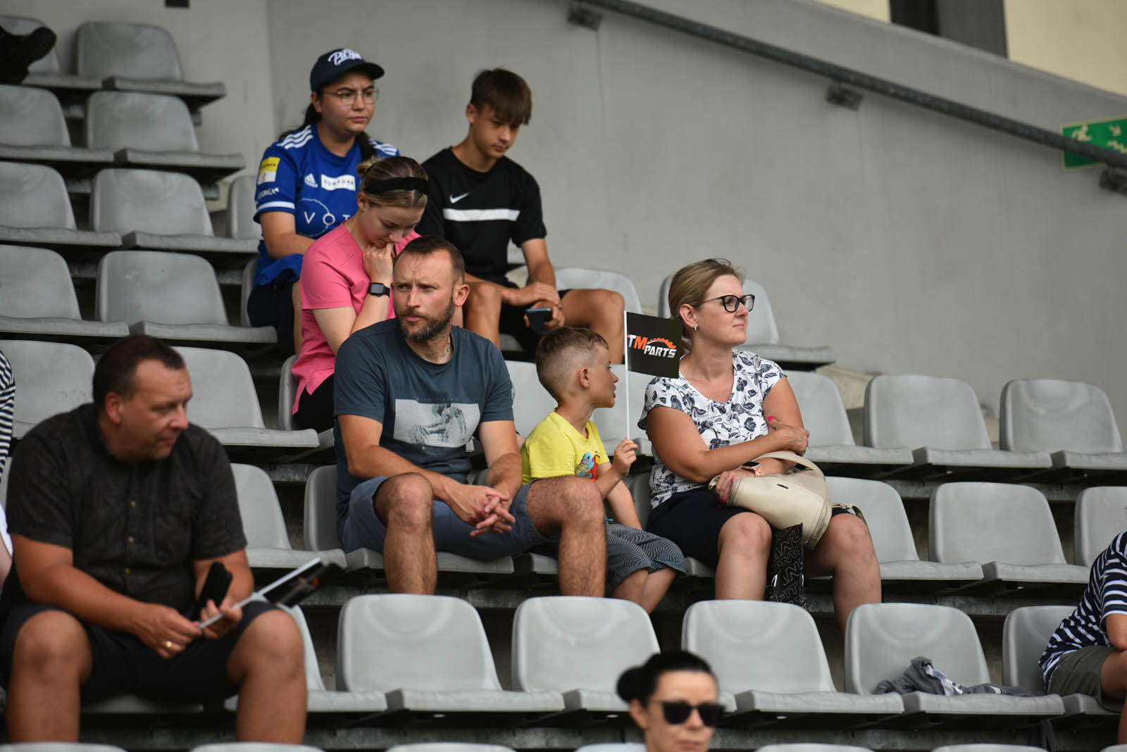 Prezentacja drużyn Miedzi przed startem sezonu 2024/2025