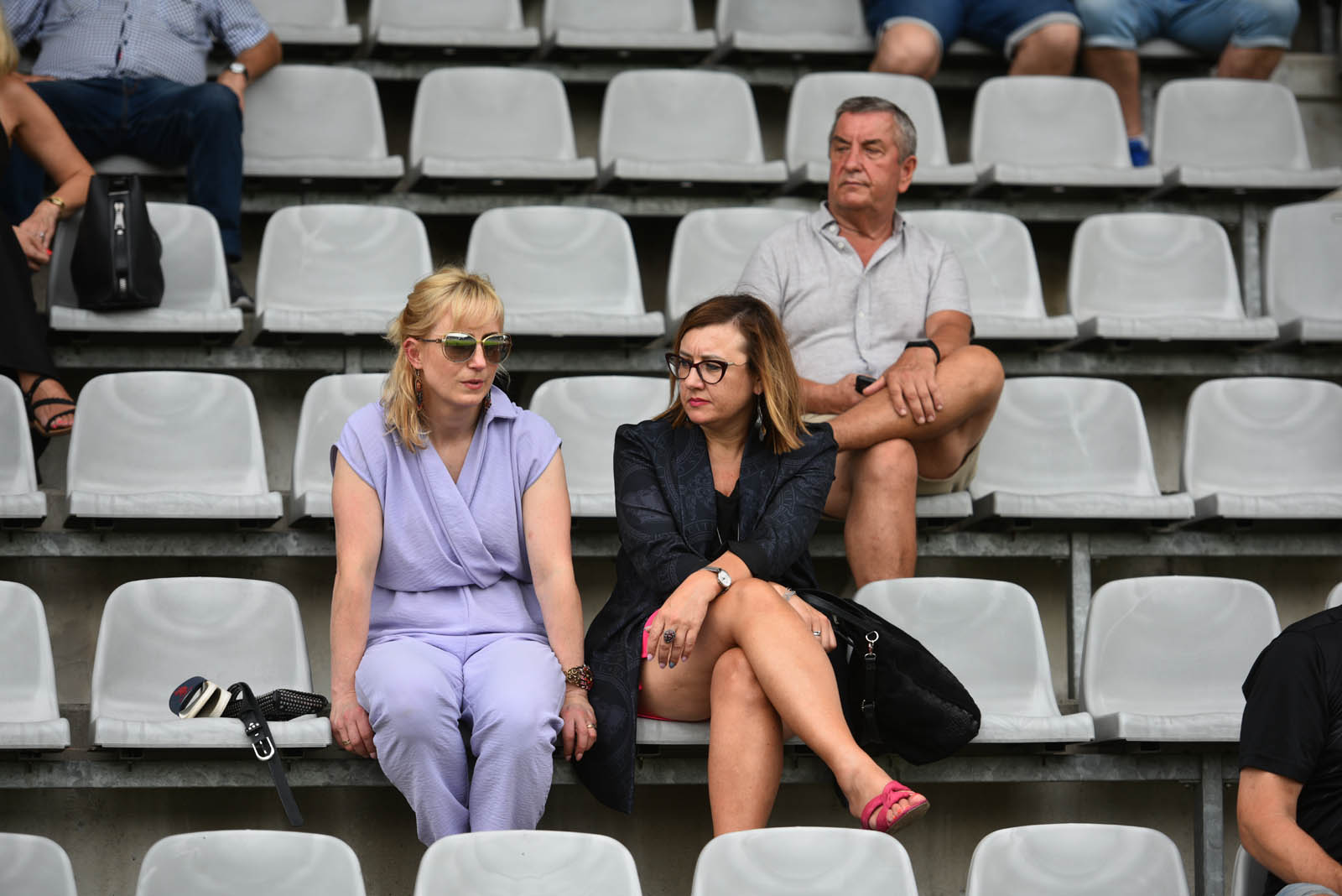 Prezentacja drużyn Miedzi przed startem sezonu 2024/2025