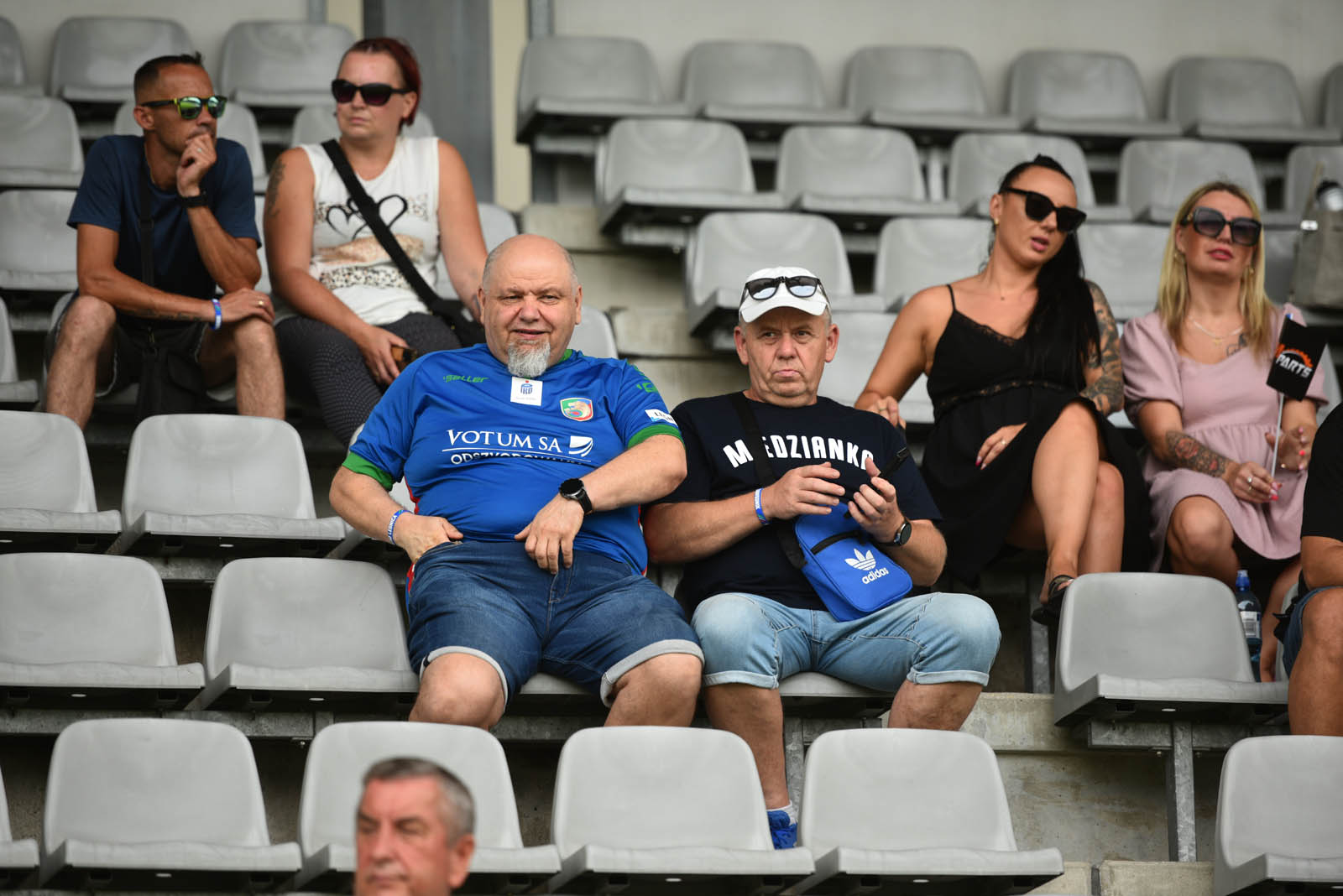 Prezentacja drużyn Miedzi przed startem sezonu 2024/2025