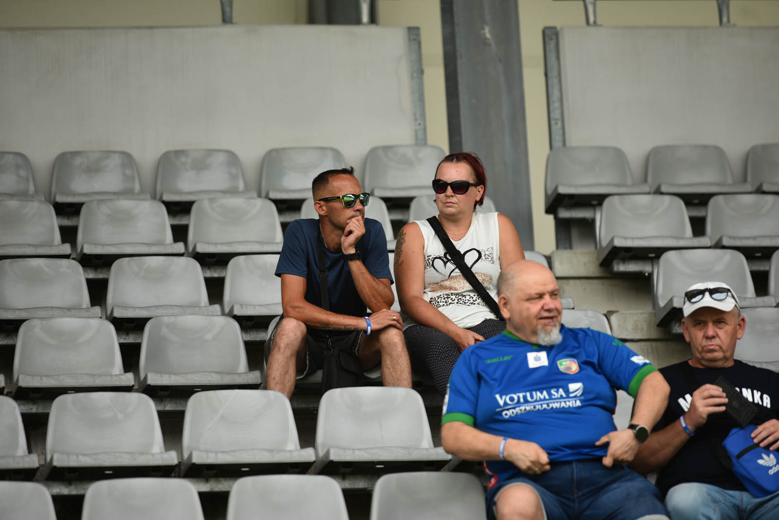 Prezentacja drużyn Miedzi przed startem sezonu 2024/2025