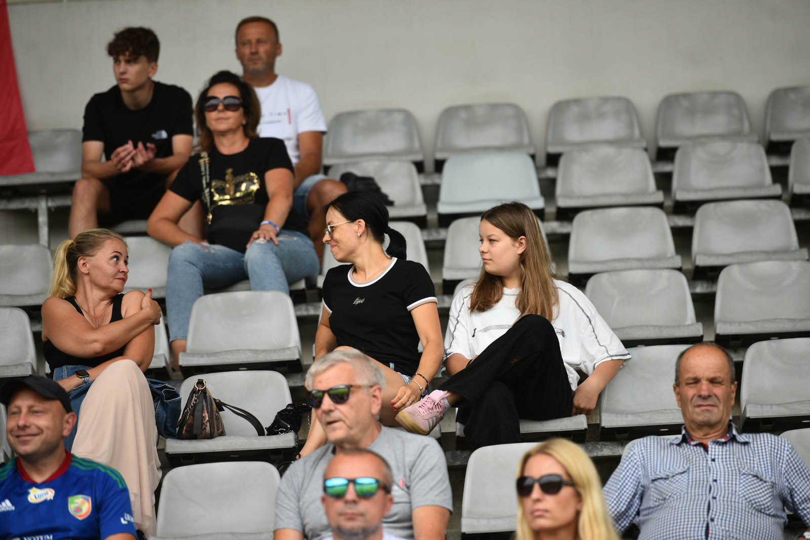 Prezentacja drużyn Miedzi przed startem sezonu 2024/2025
