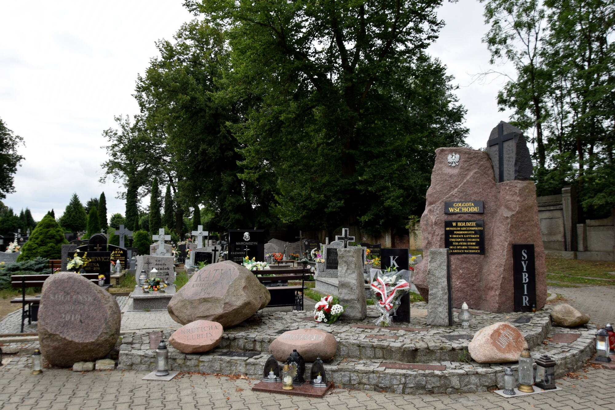 Powiat Legnicki upamiętnił 81. rocznicę „Krwawej Niedzieli”