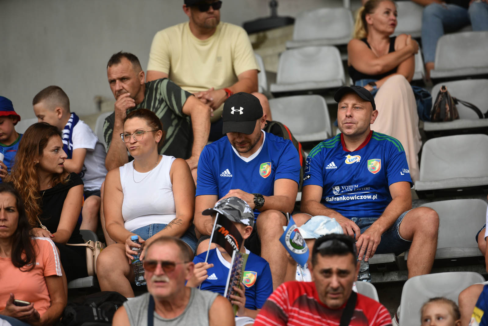 Prezentacja drużyn Miedzi przed startem sezonu 2024/2025