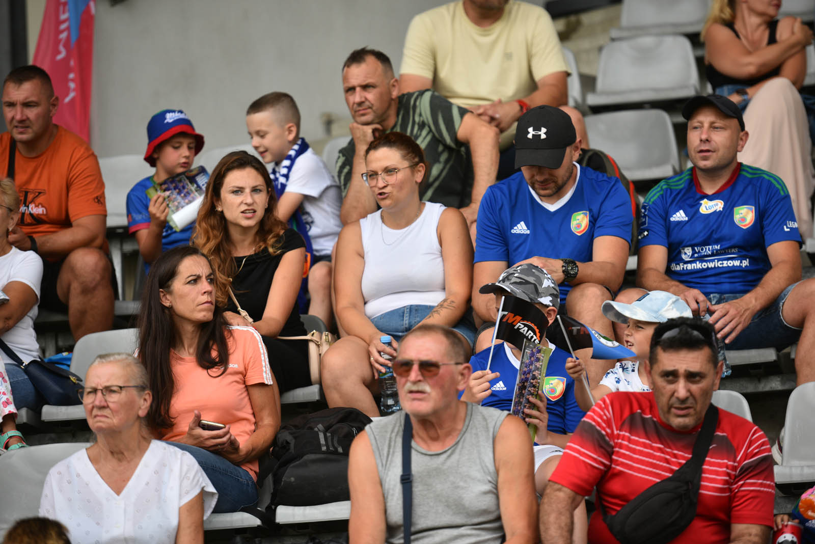 Prezentacja drużyn Miedzi przed startem sezonu 2024/2025