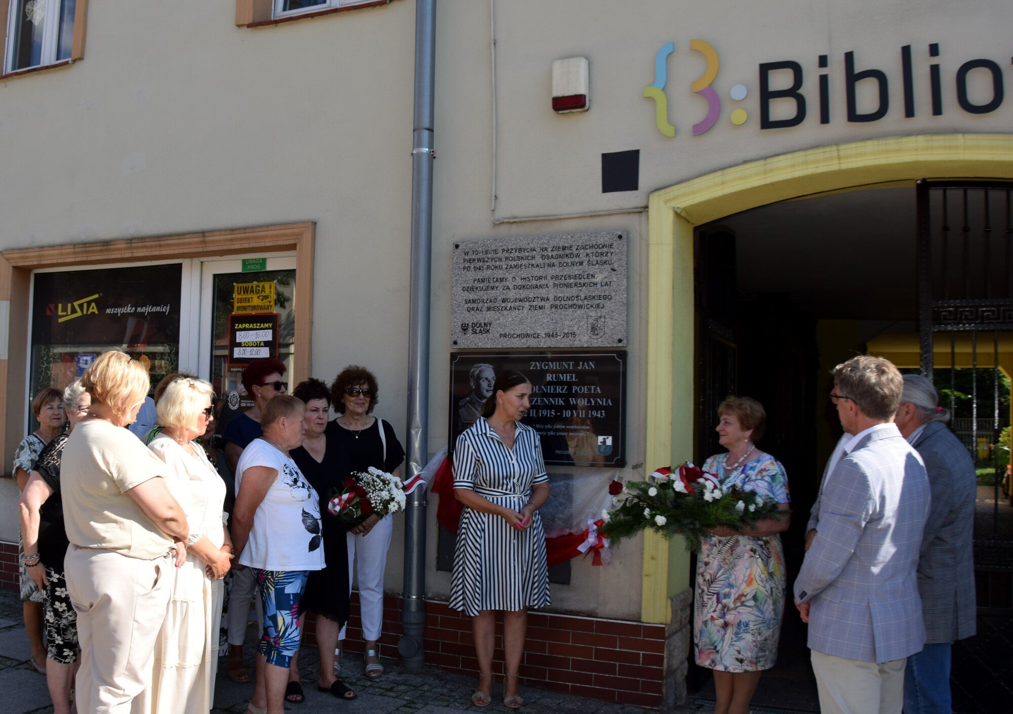 Powiat Legnicki upamiętnił 81. rocznicę „Krwawej Niedzieli”