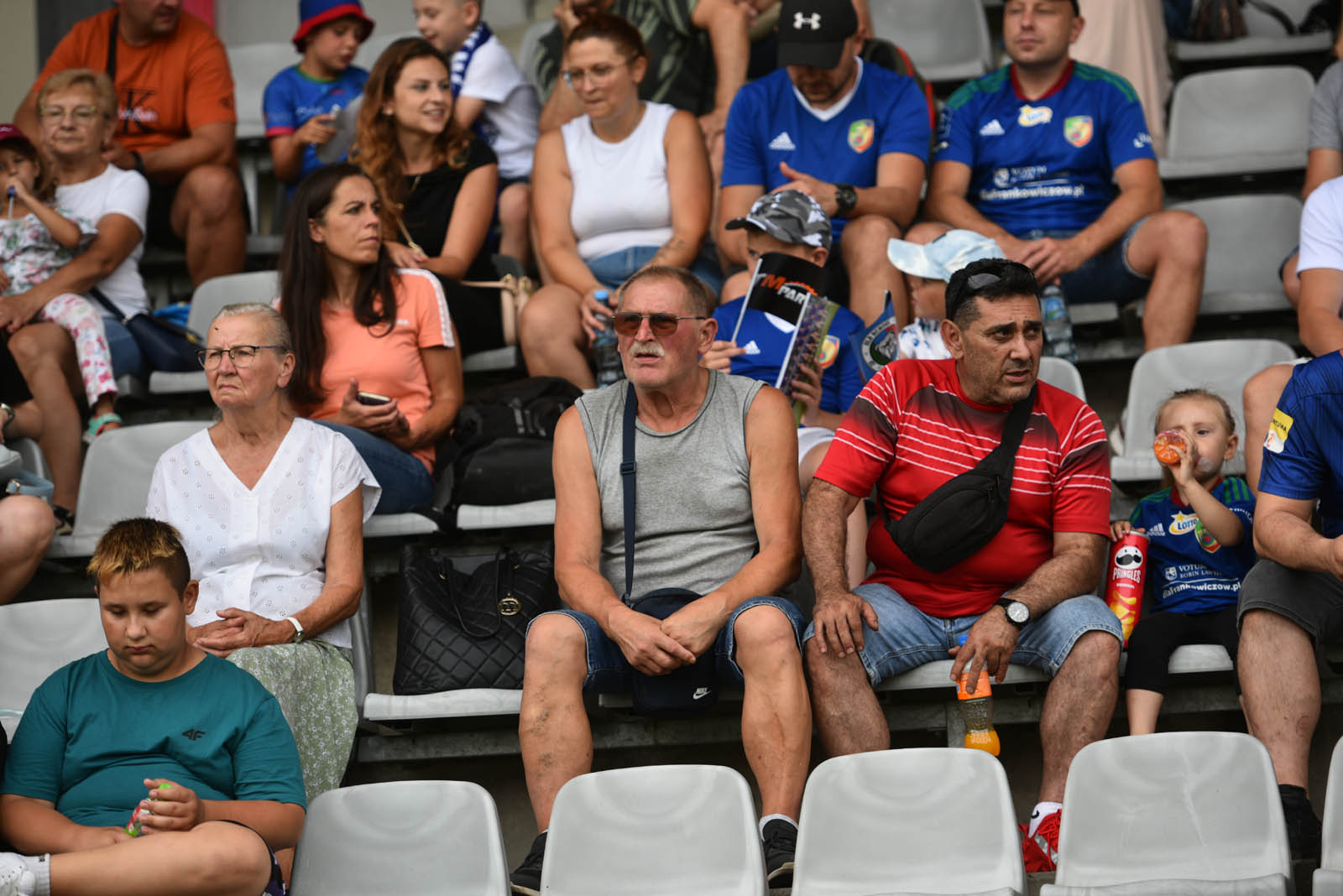 Prezentacja drużyn Miedzi przed startem sezonu 2024/2025