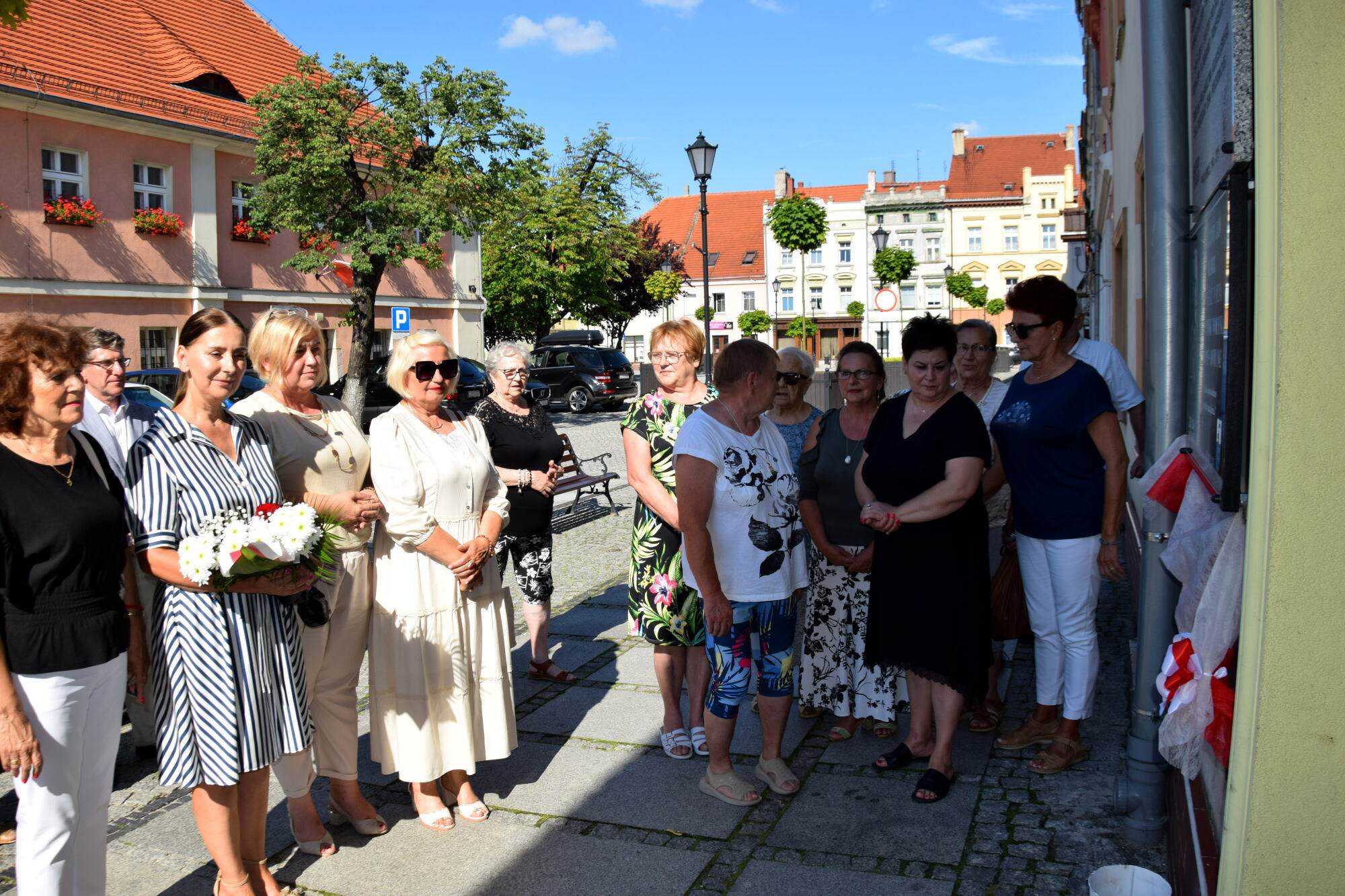 Powiat Legnicki upamiętnił 81. rocznicę „Krwawej Niedzieli”