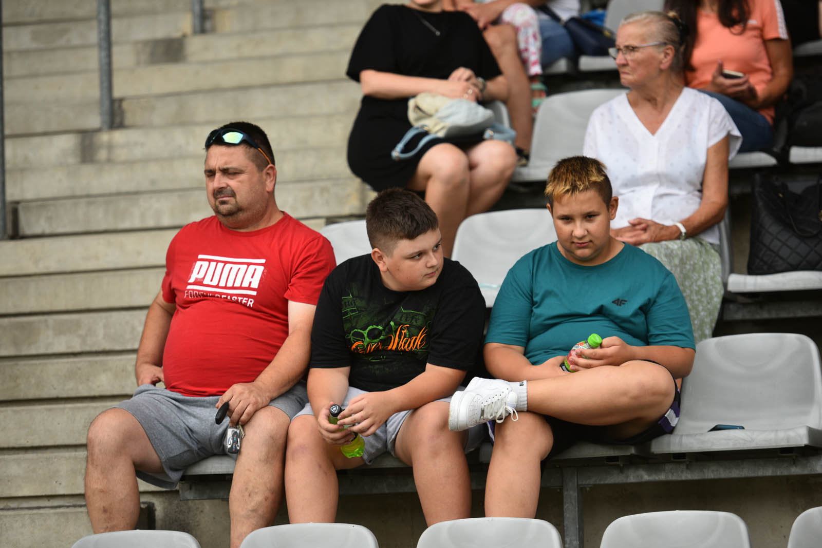 Prezentacja drużyn Miedzi przed startem sezonu 2024/2025