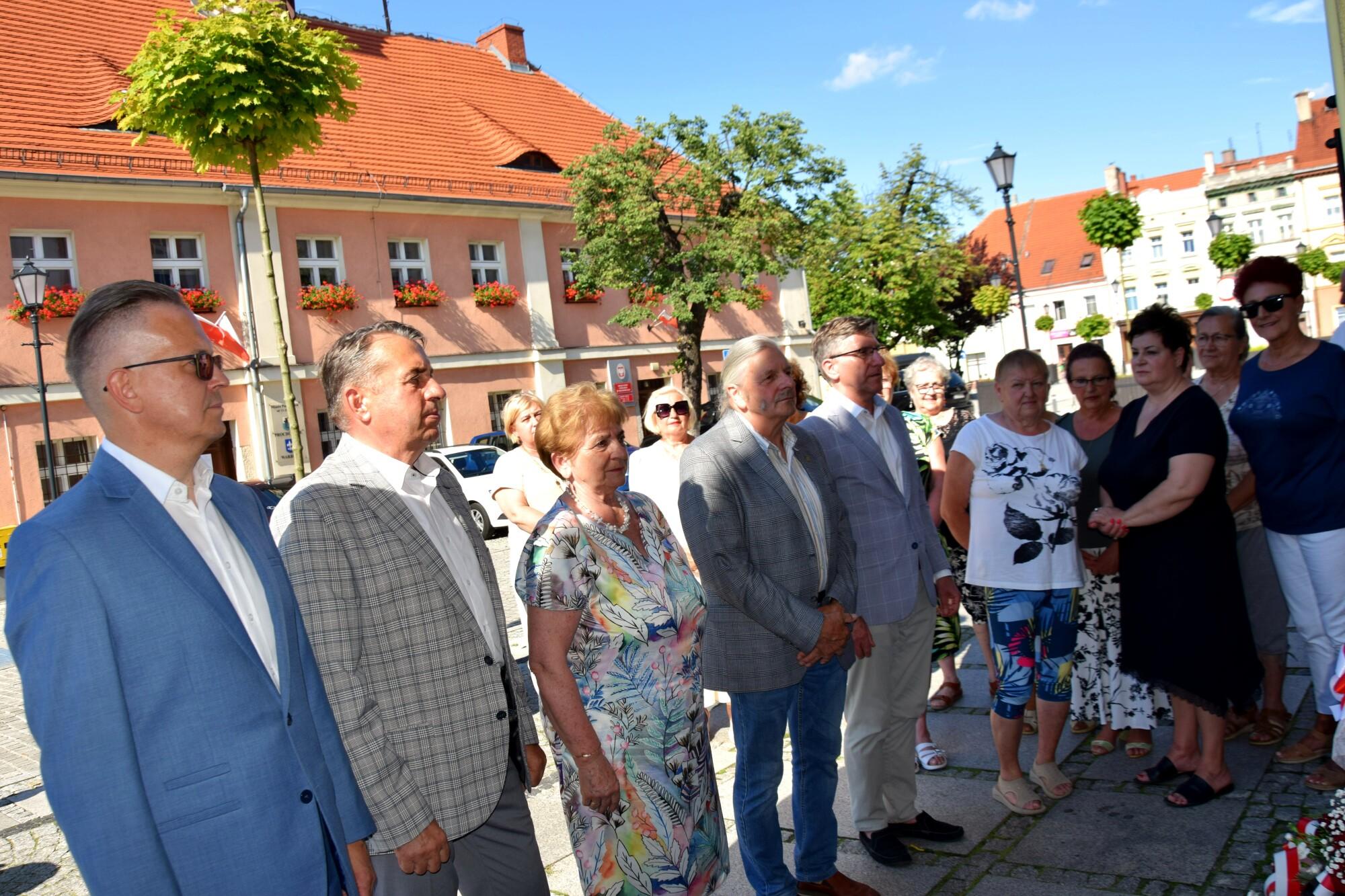 Powiat Legnicki upamiętnił 81. rocznicę „Krwawej Niedzieli”
