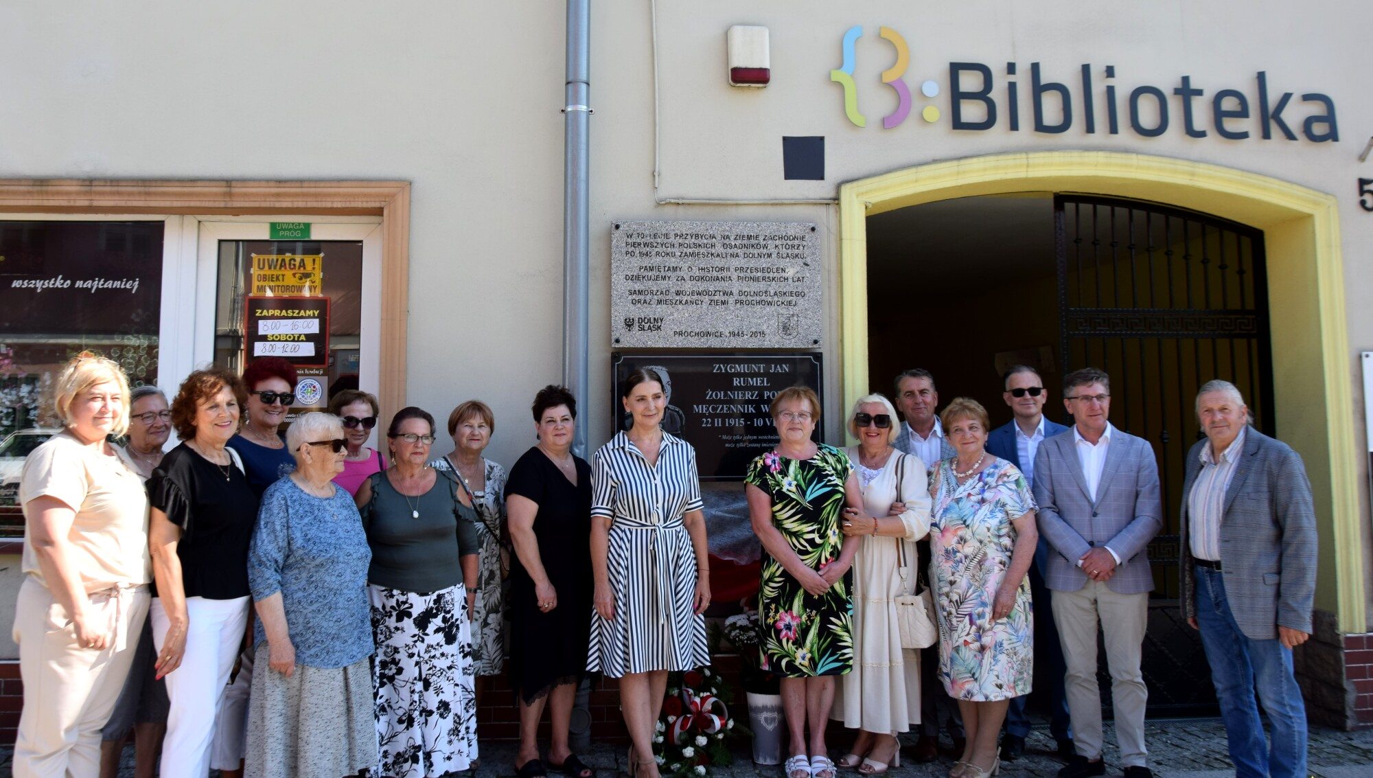 Powiat Legnicki upamiętnił 81. rocznicę „Krwawej Niedzieli”
