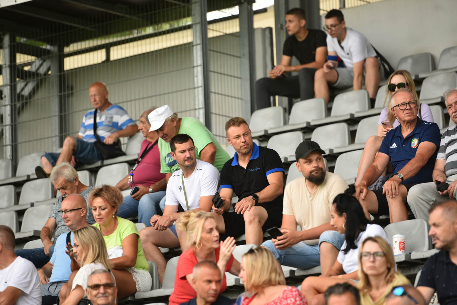 Prezentacja drużyn Miedzi przed startem sezonu 2024/2025