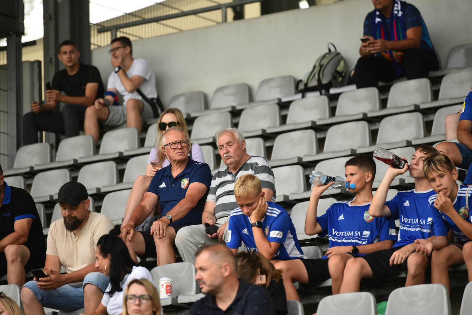 Prezentacja drużyn Miedzi przed startem sezonu 2024/2025