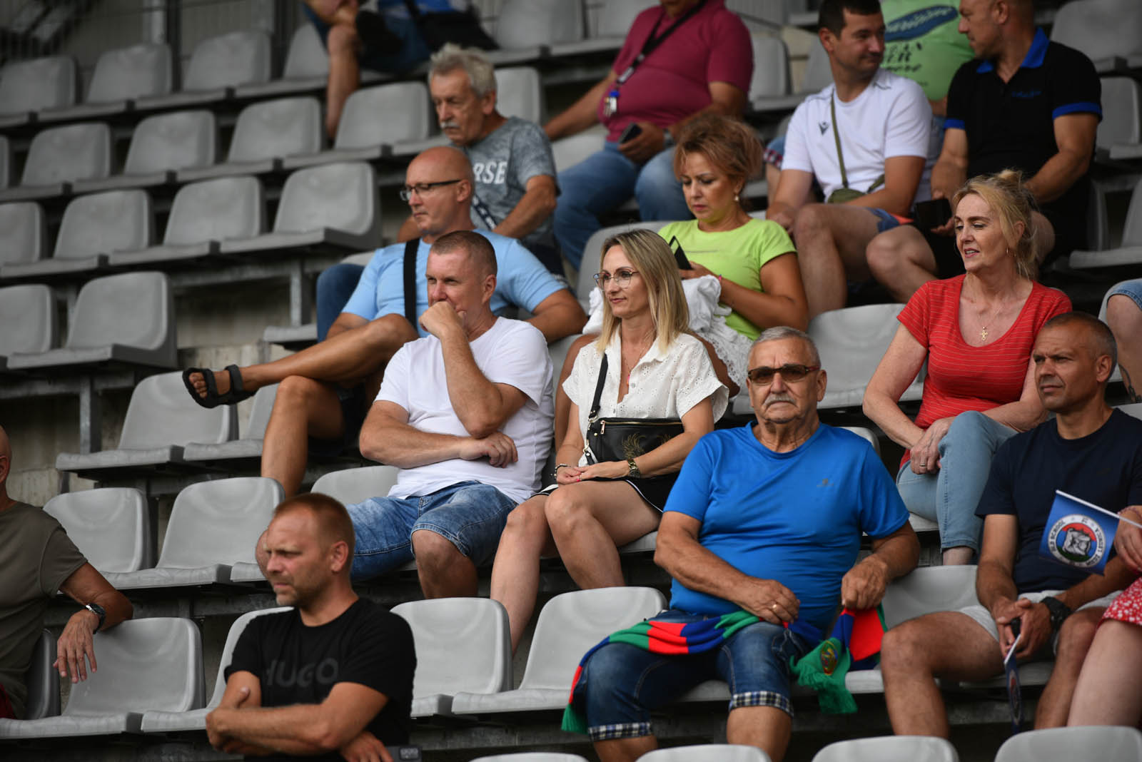 Prezentacja drużyn Miedzi przed startem sezonu 2024/2025