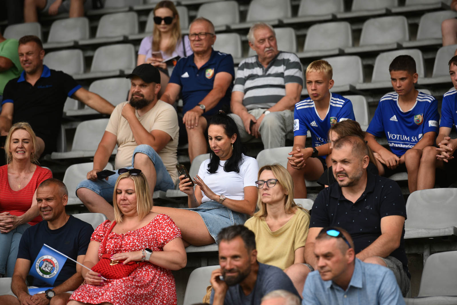Prezentacja drużyn Miedzi przed startem sezonu 2024/2025