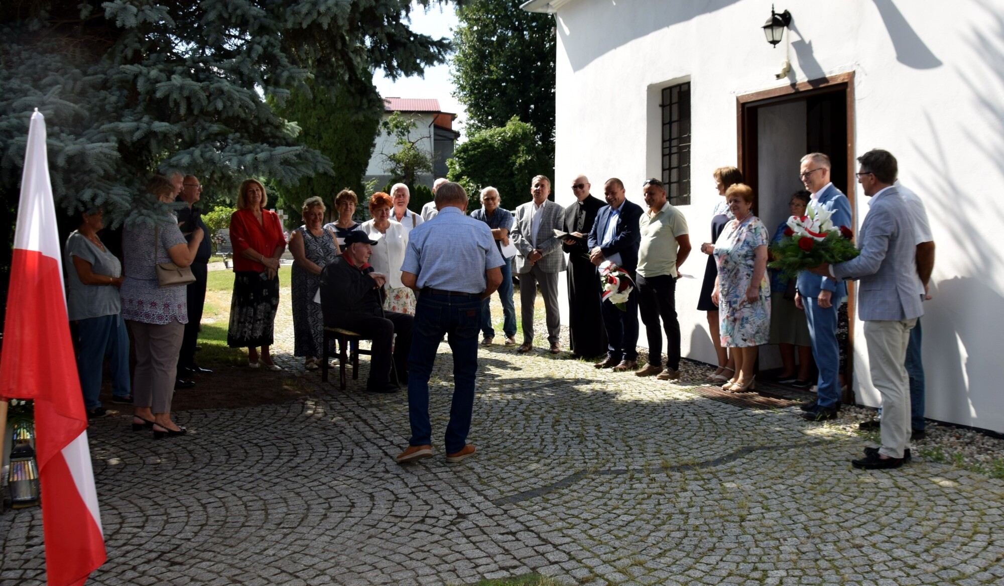 Powiat Legnicki upamiętnił 81. rocznicę „Krwawej Niedzieli”