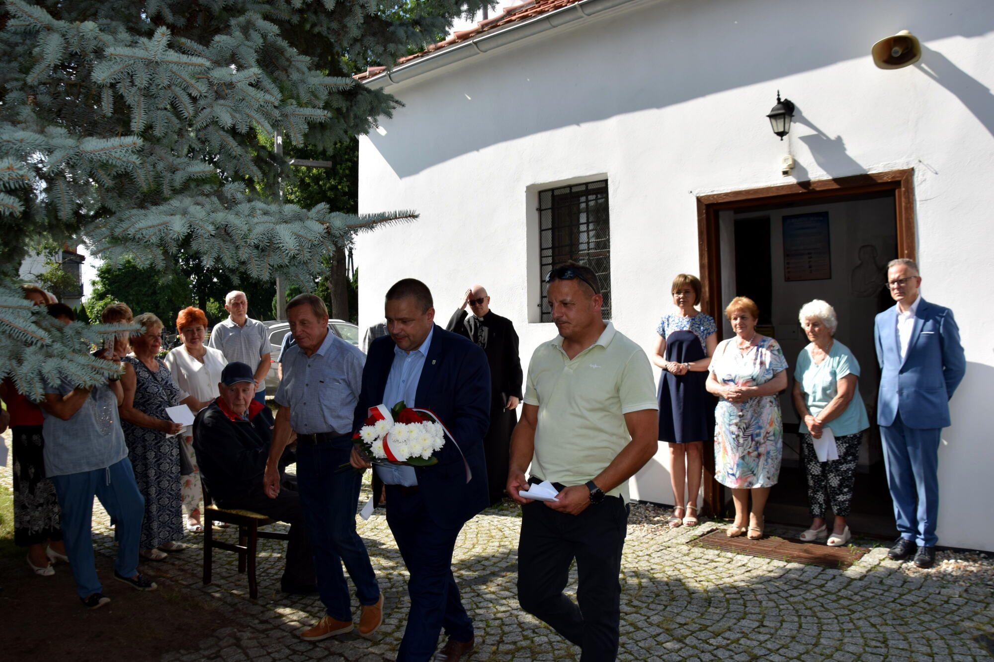 Powiat Legnicki upamiętnił 81. rocznicę „Krwawej Niedzieli”