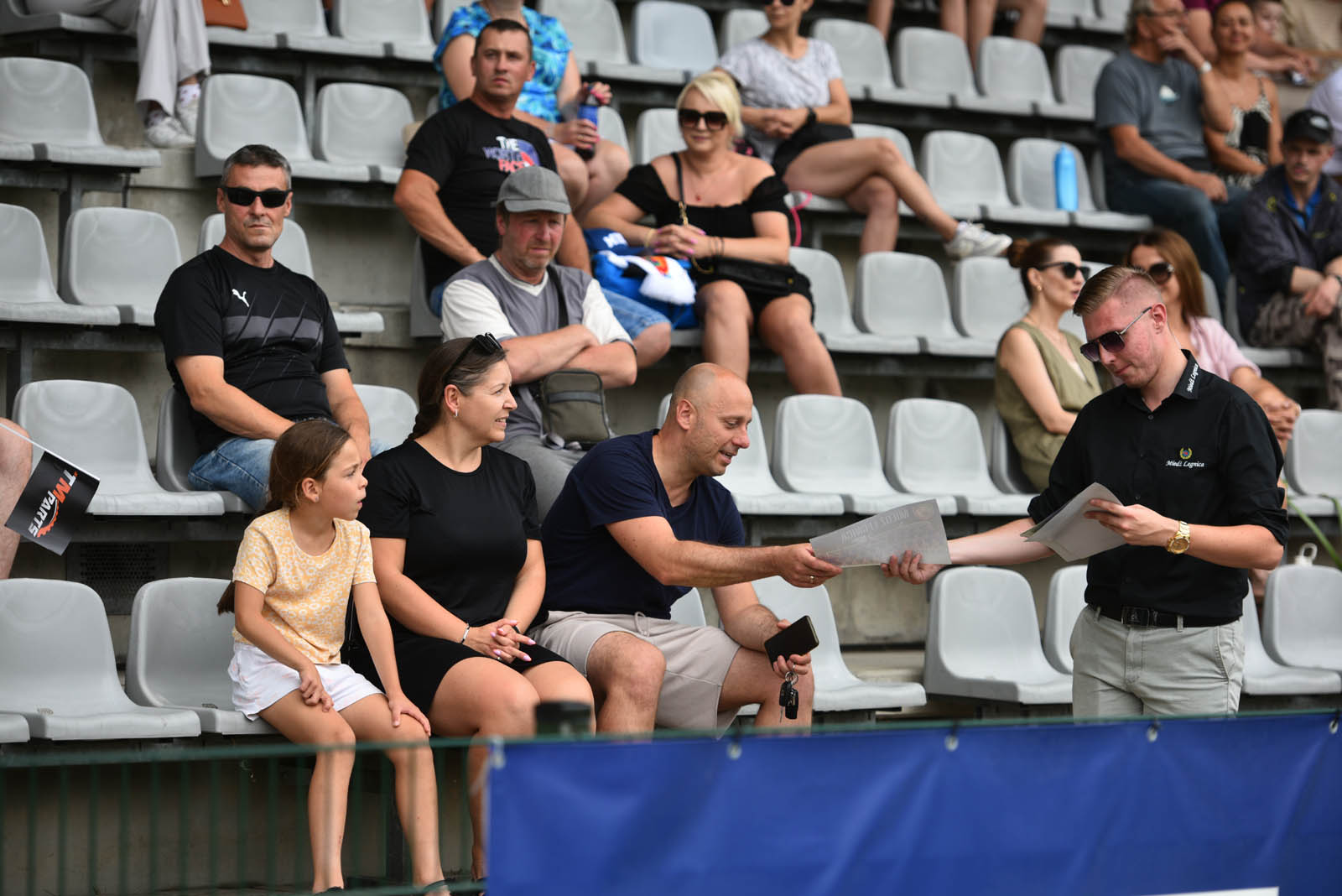 Prezentacja drużyn Miedzi przed startem sezonu 2024/2025