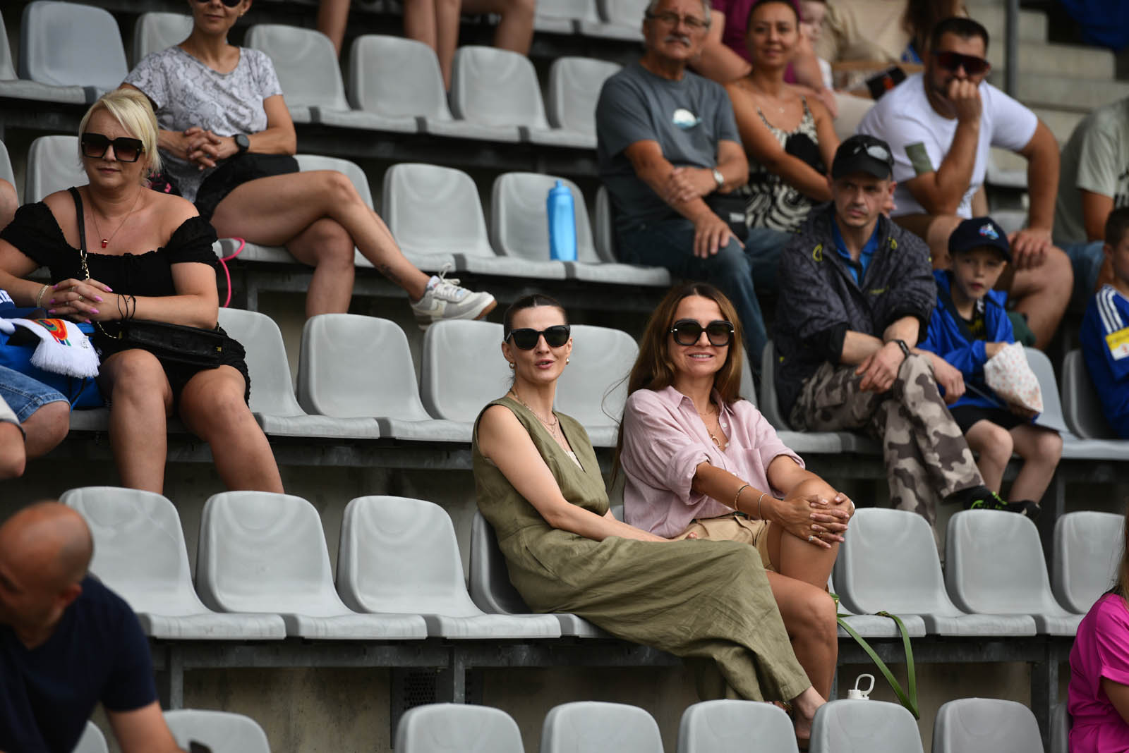 Prezentacja drużyn Miedzi przed startem sezonu 2024/2025